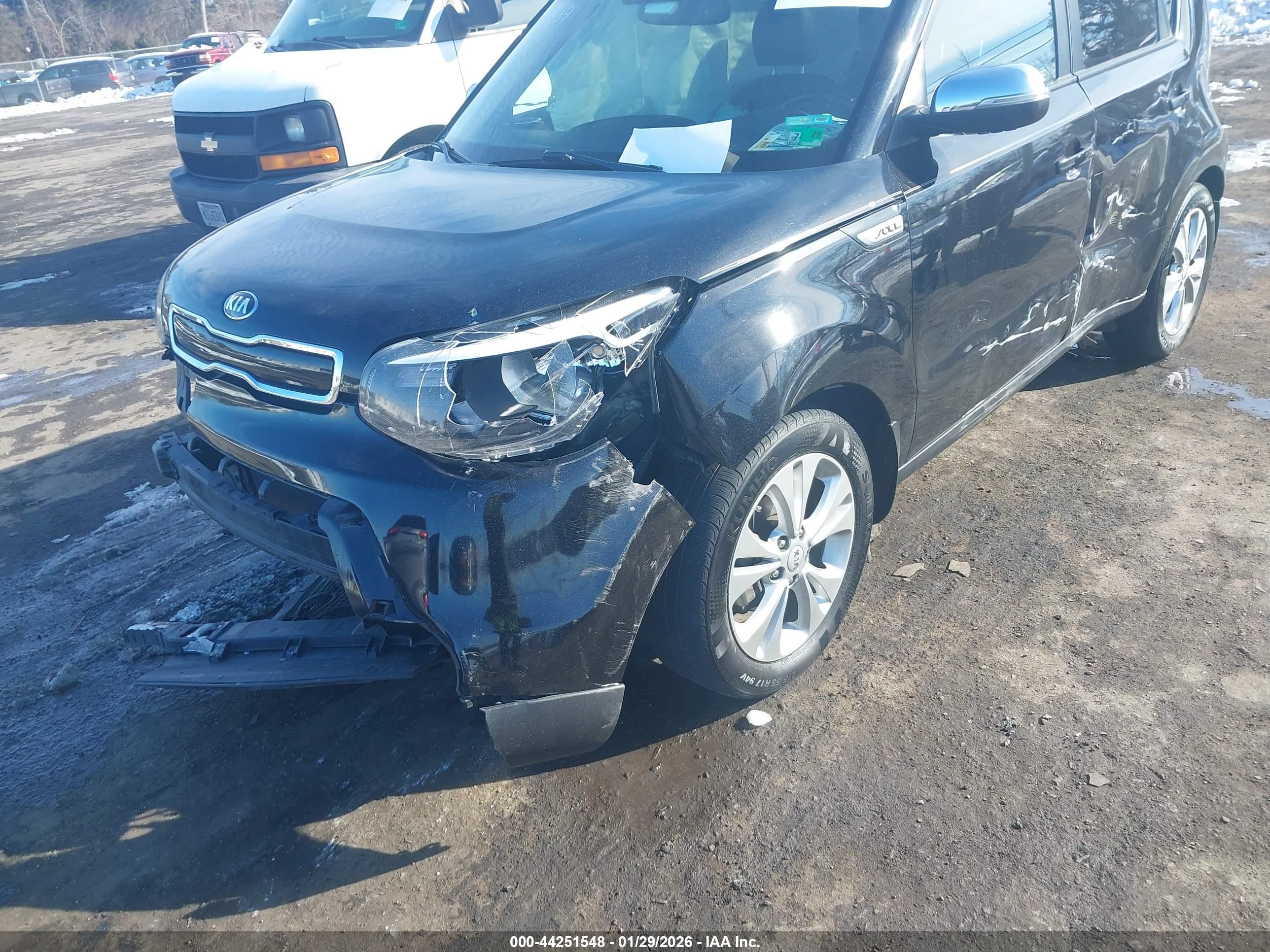 KIA SOUL image 6