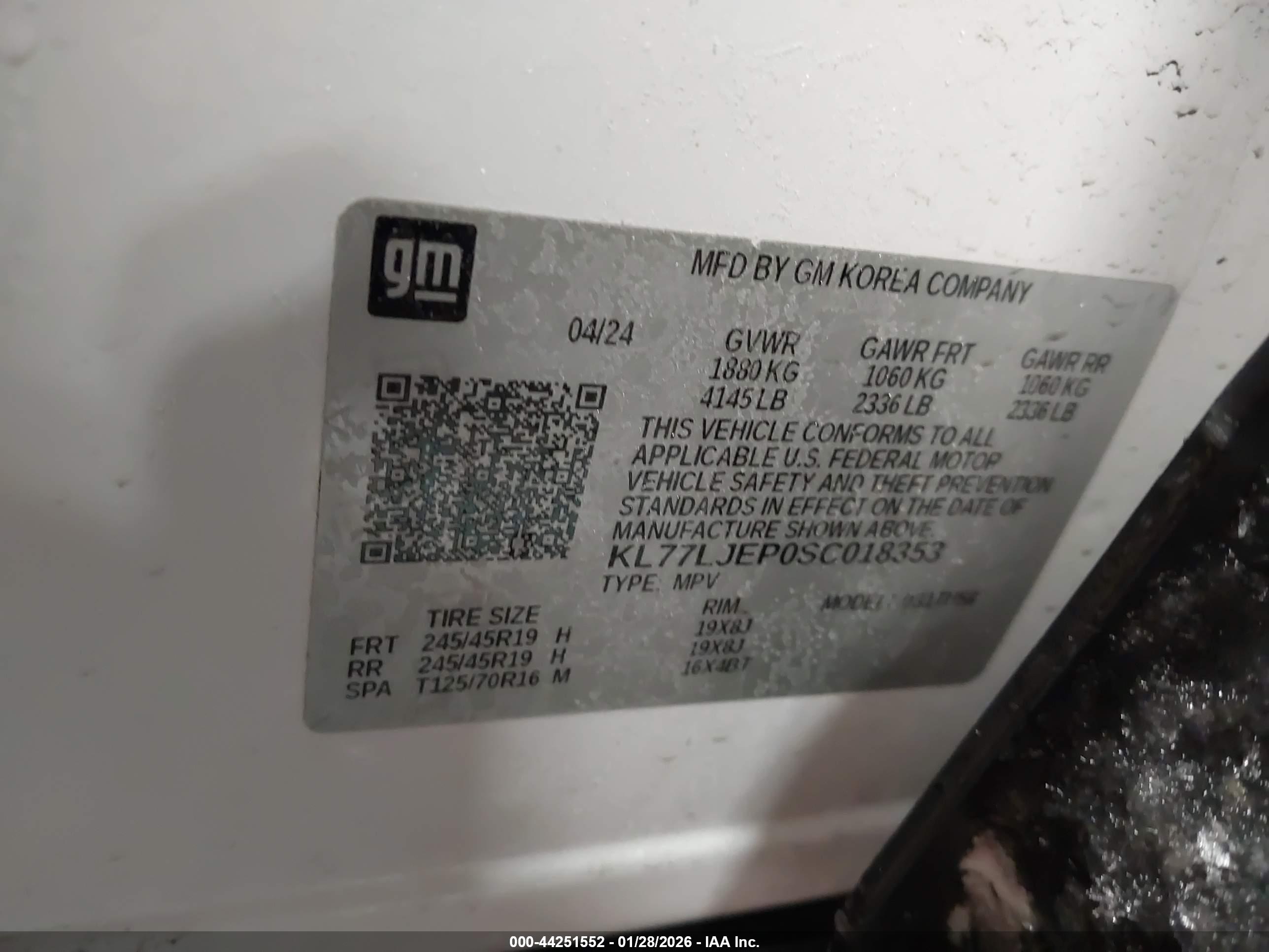 CHEVROLET TRAX image 9