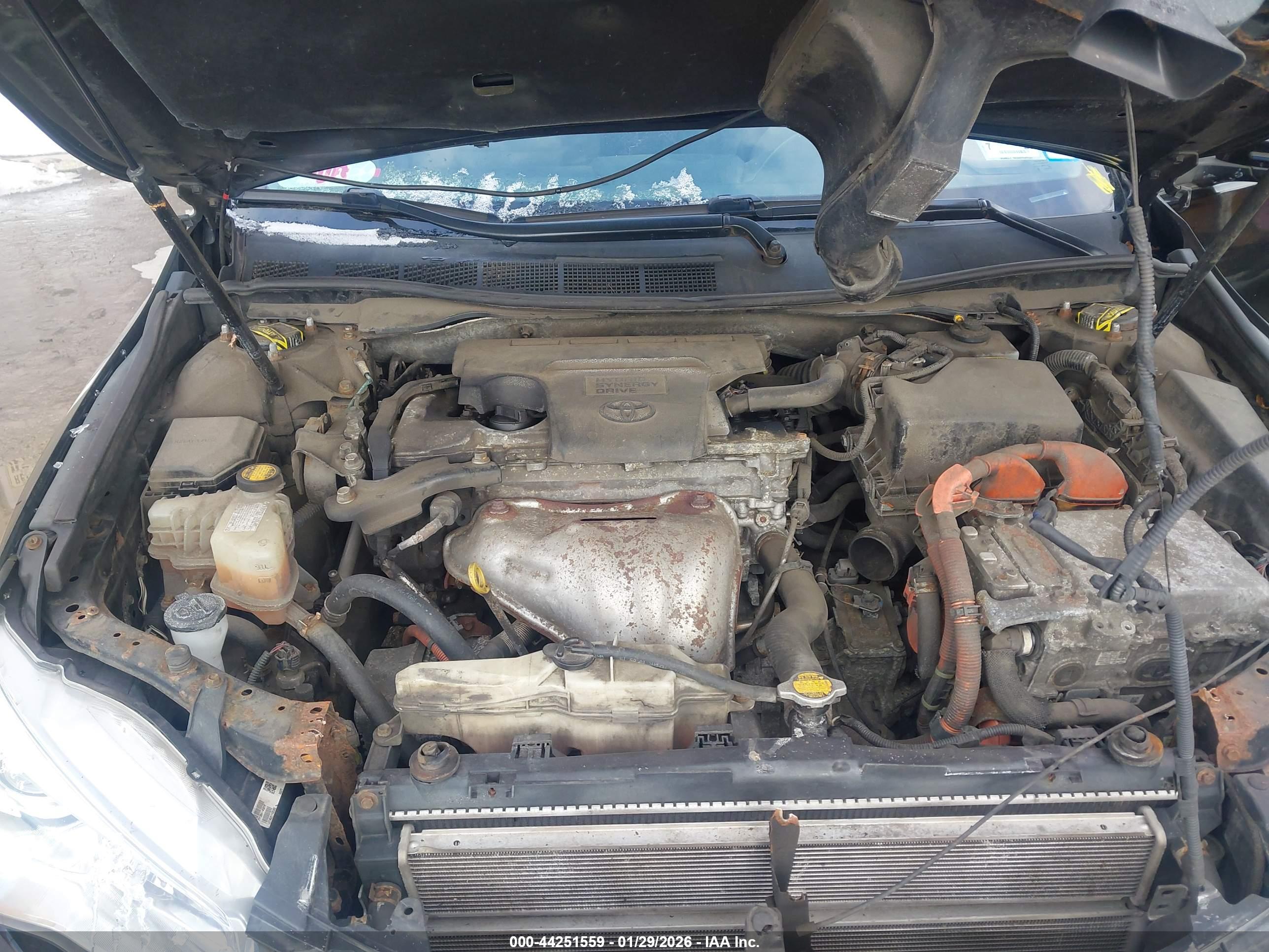 TOYOTA CAMRY image 10