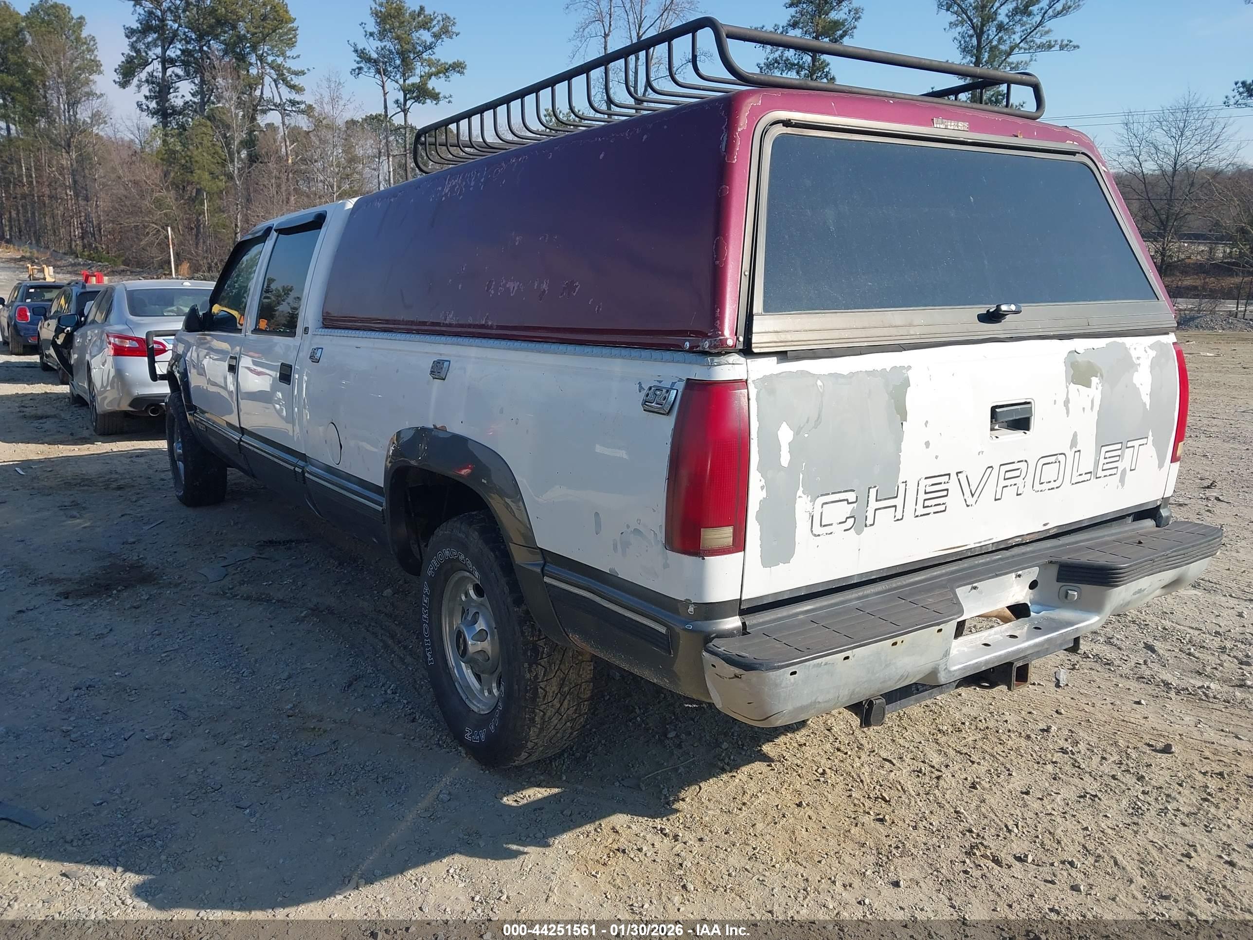 CHEVROLET K3500 image 3