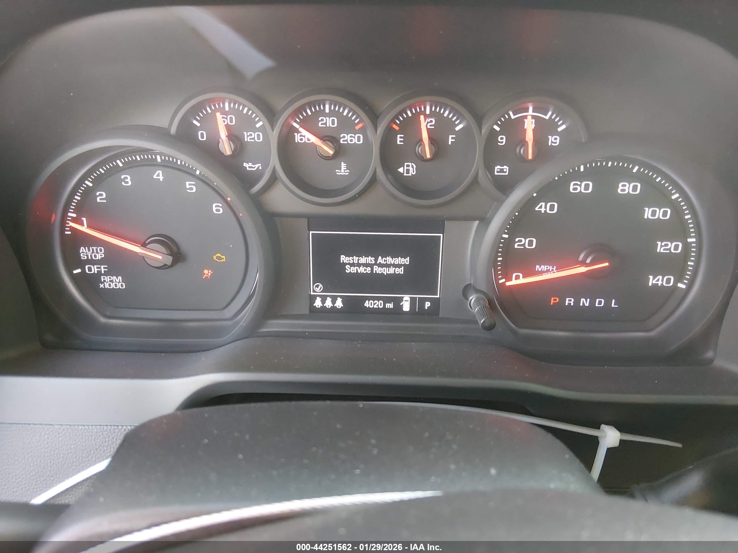 CHEVROLET SILVERADO image 7