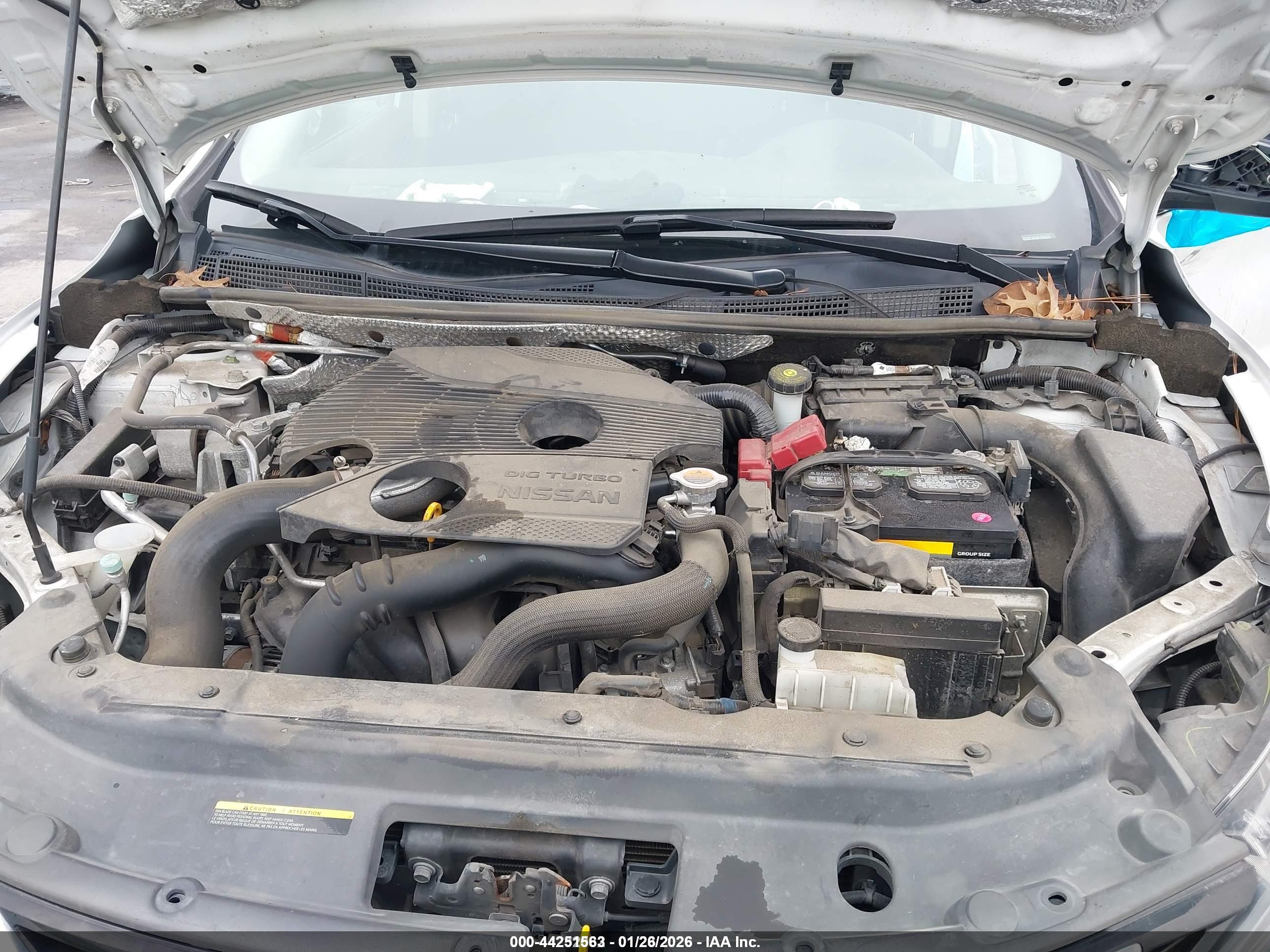 NISSAN SENTRA image 10