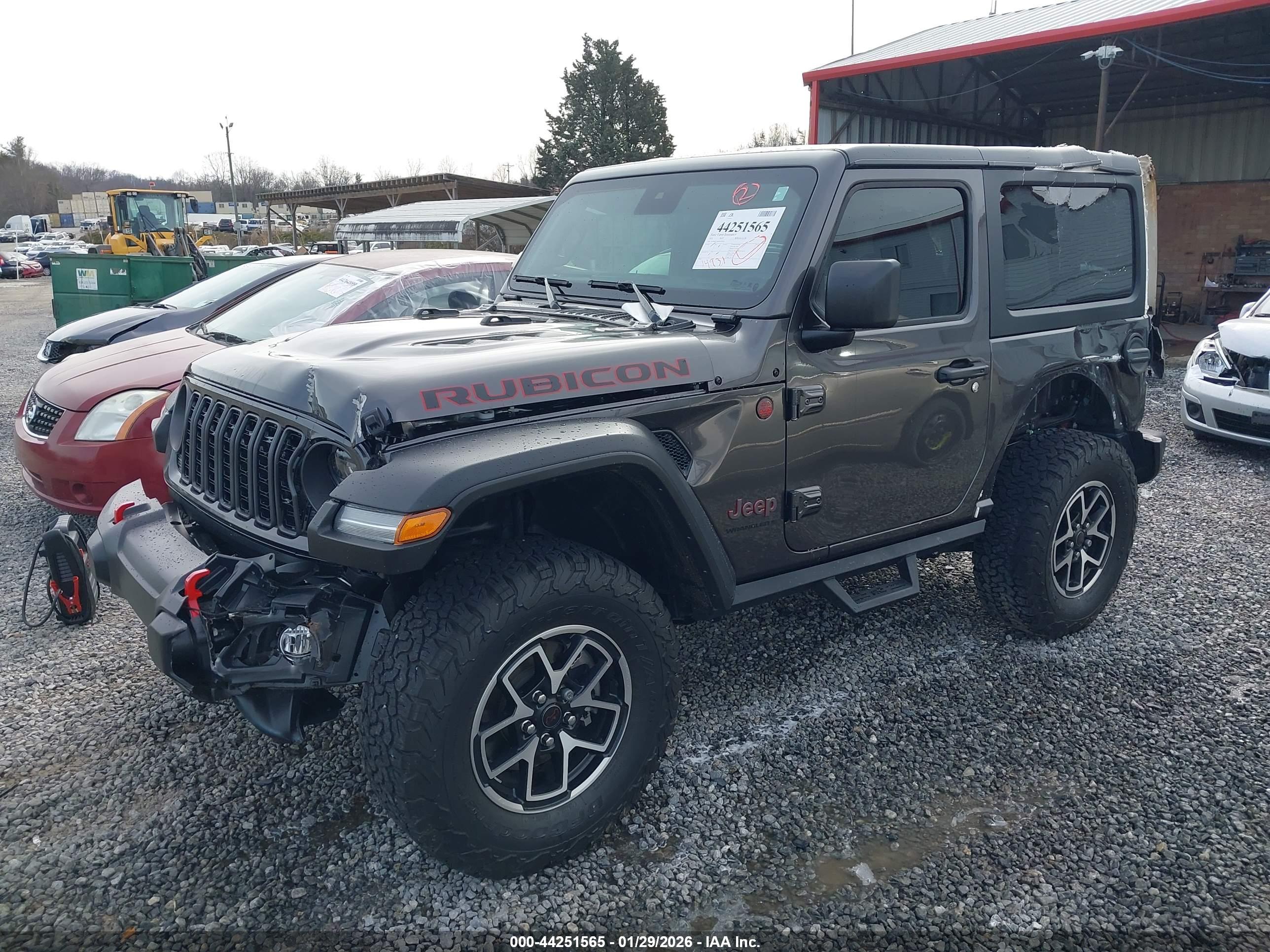 JEEP WRANGLER image 6