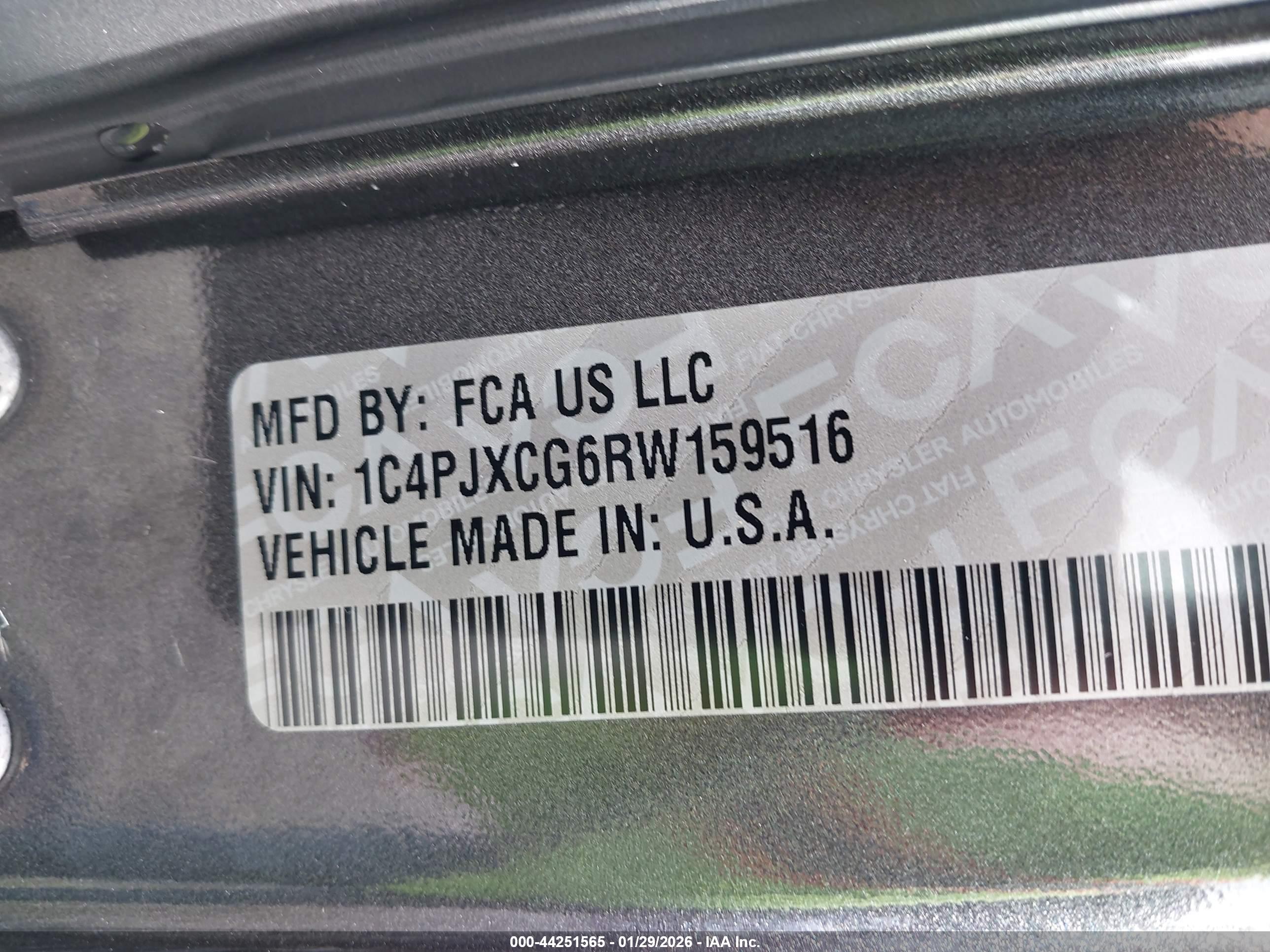 JEEP WRANGLER image 9