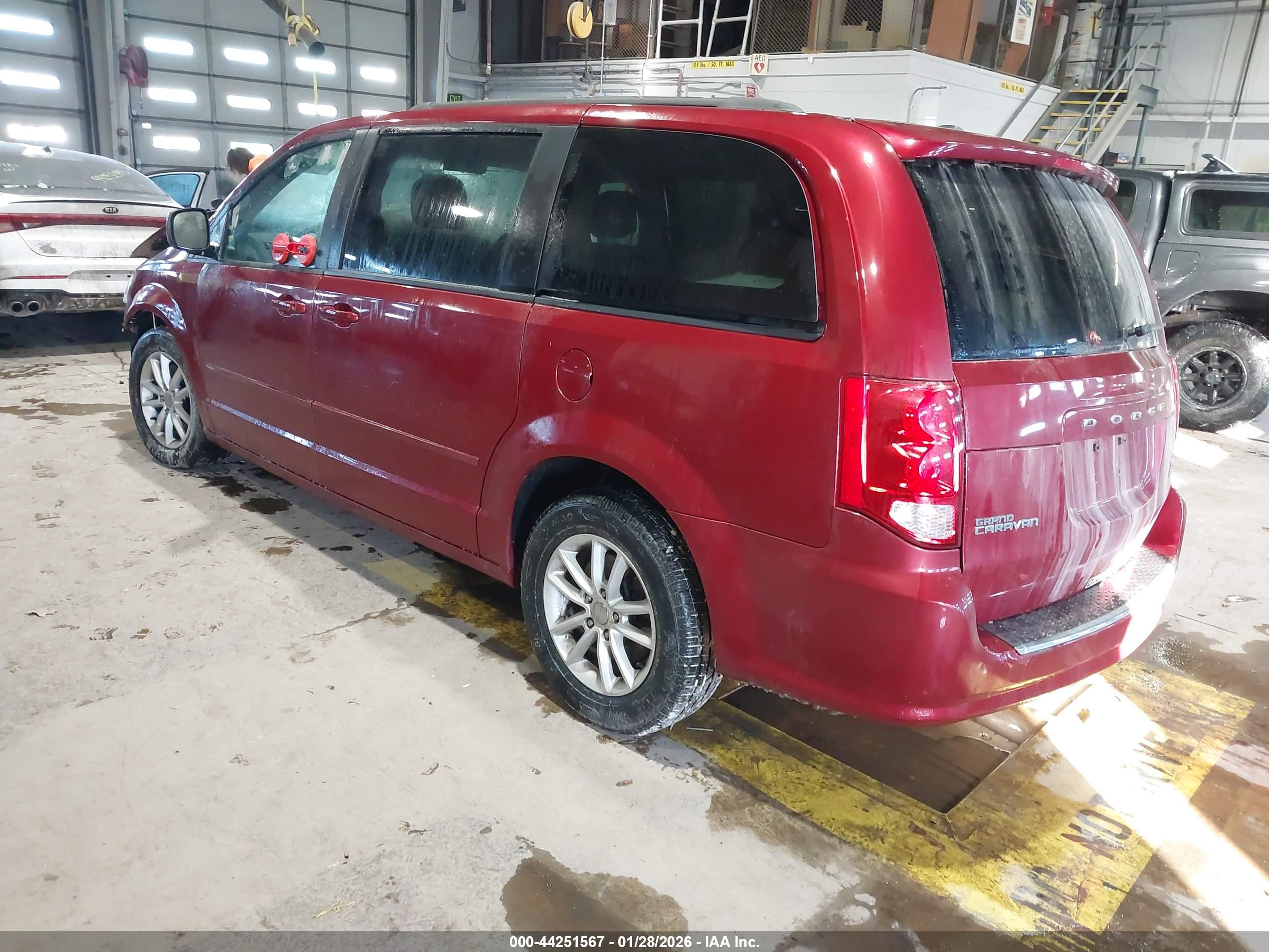 DODGE GRAND image 3