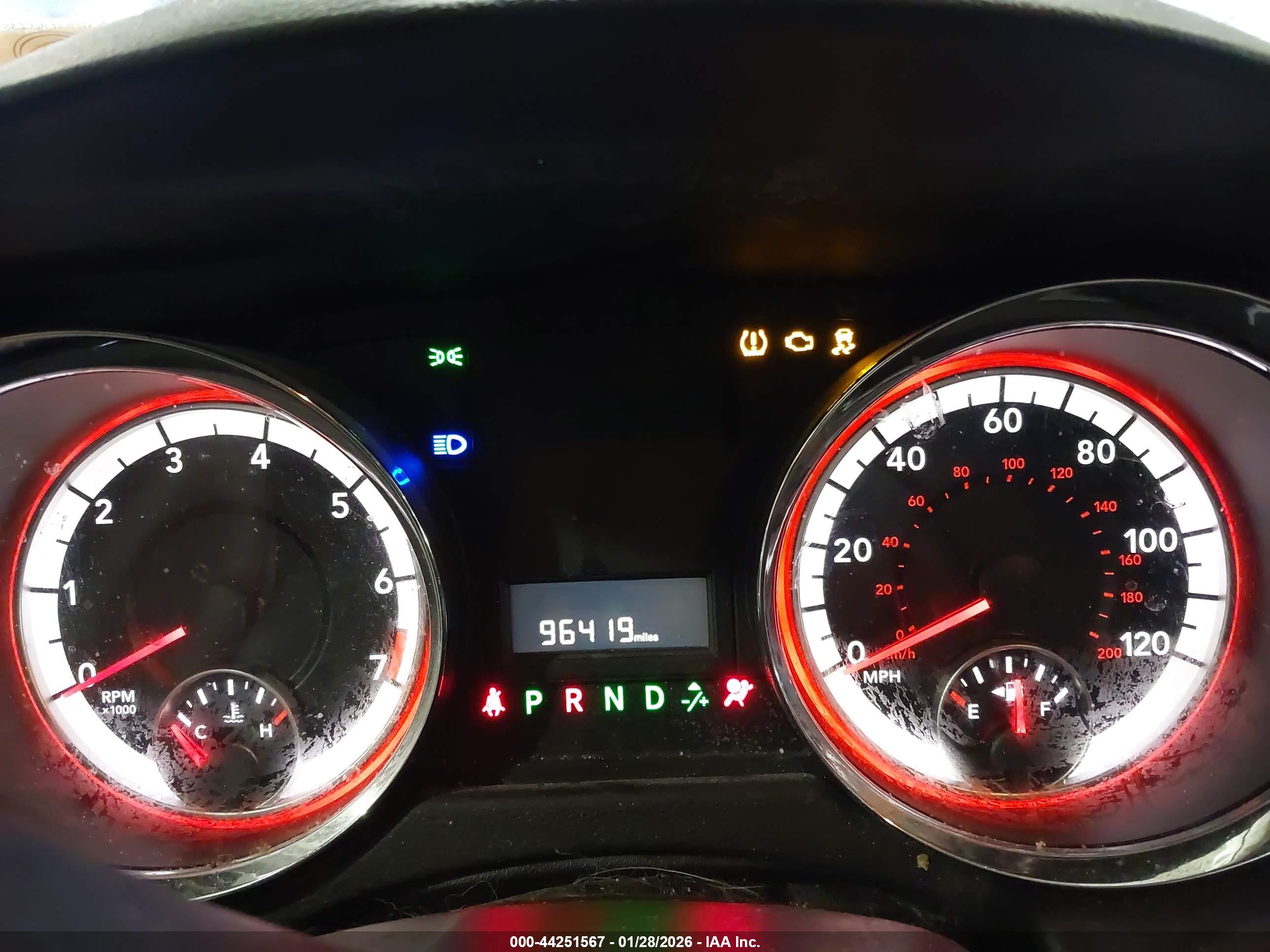 DODGE GRAND image 7