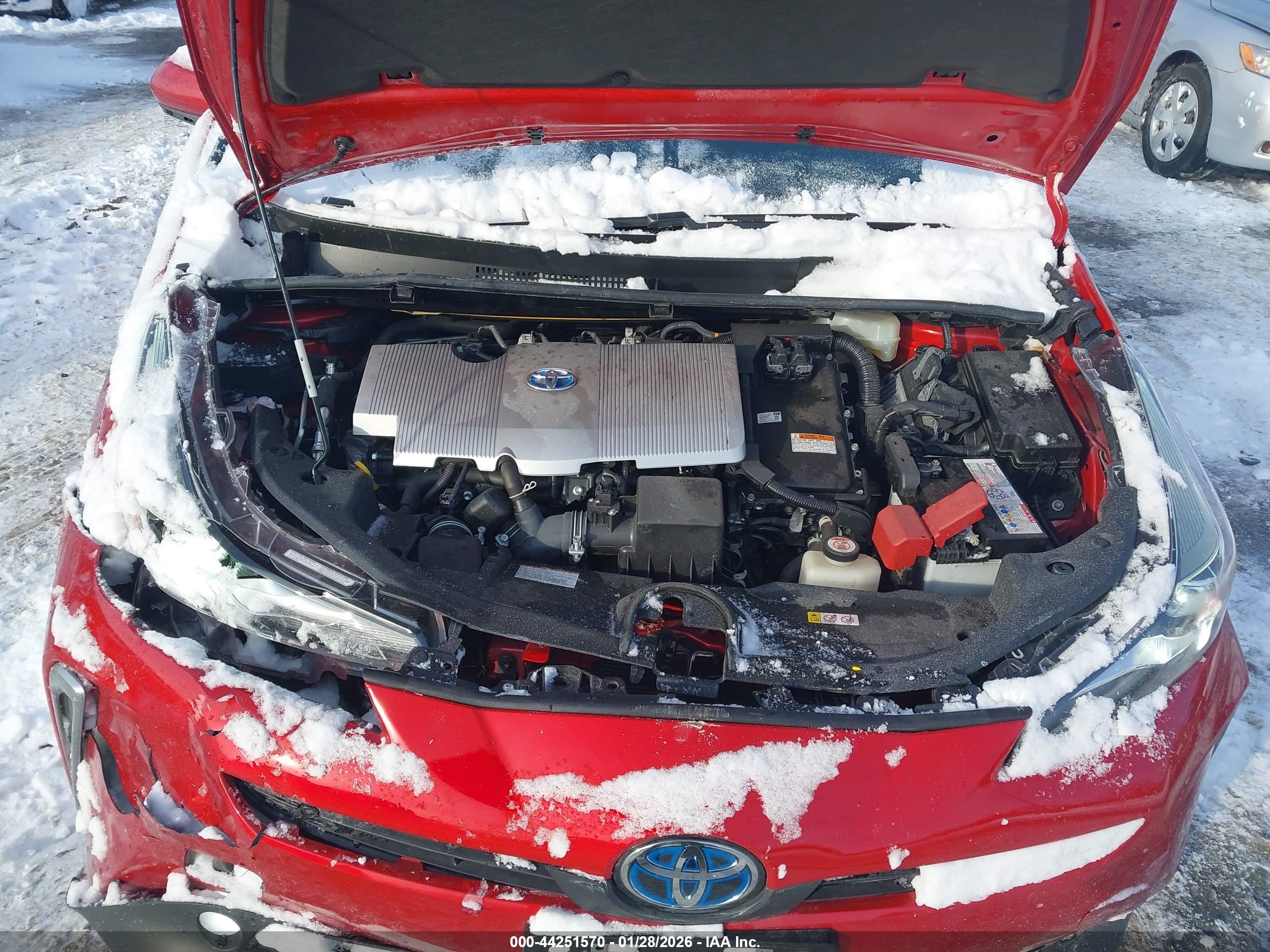 TOYOTA PRIUS image 10