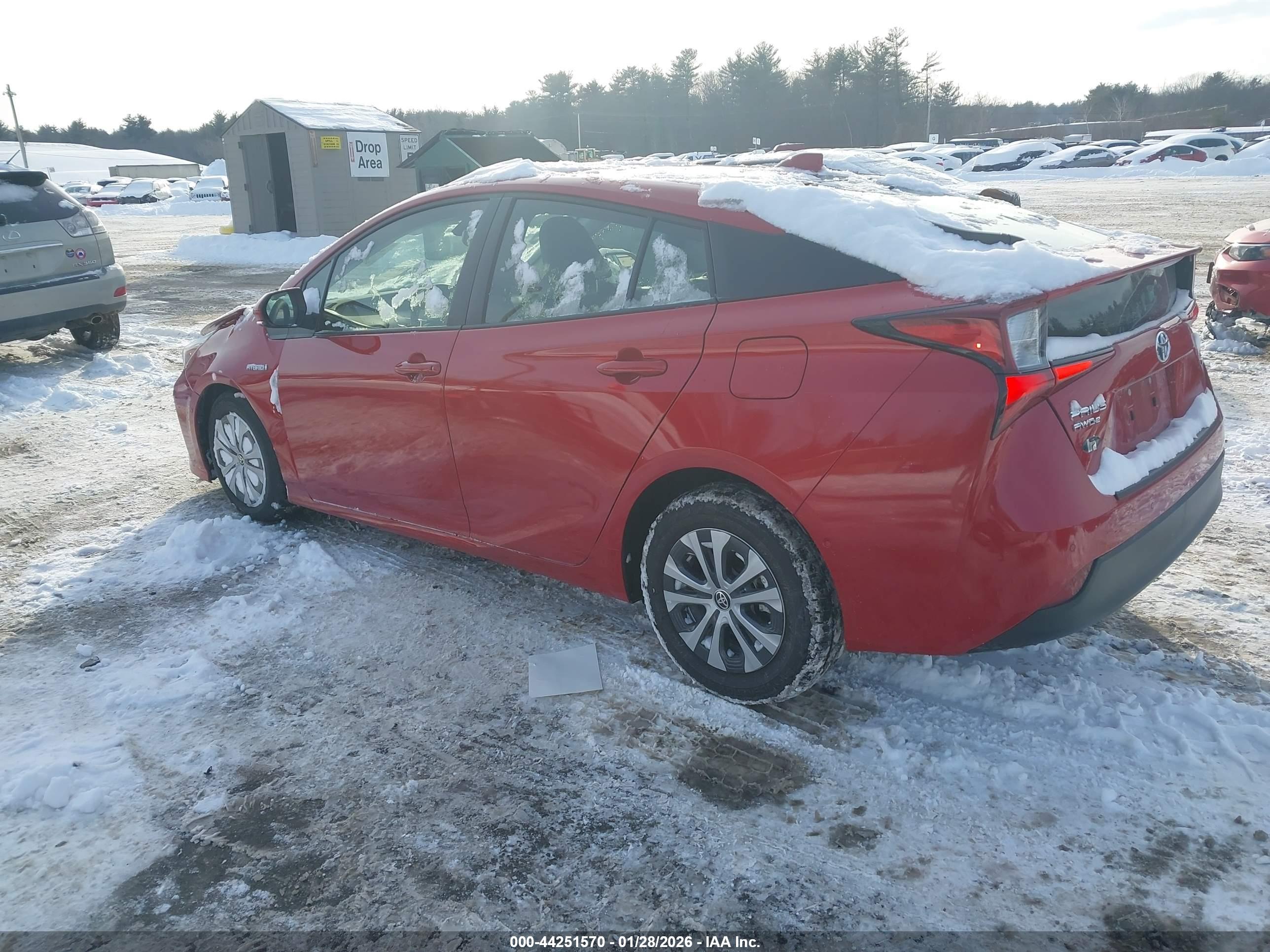 TOYOTA PRIUS image 3