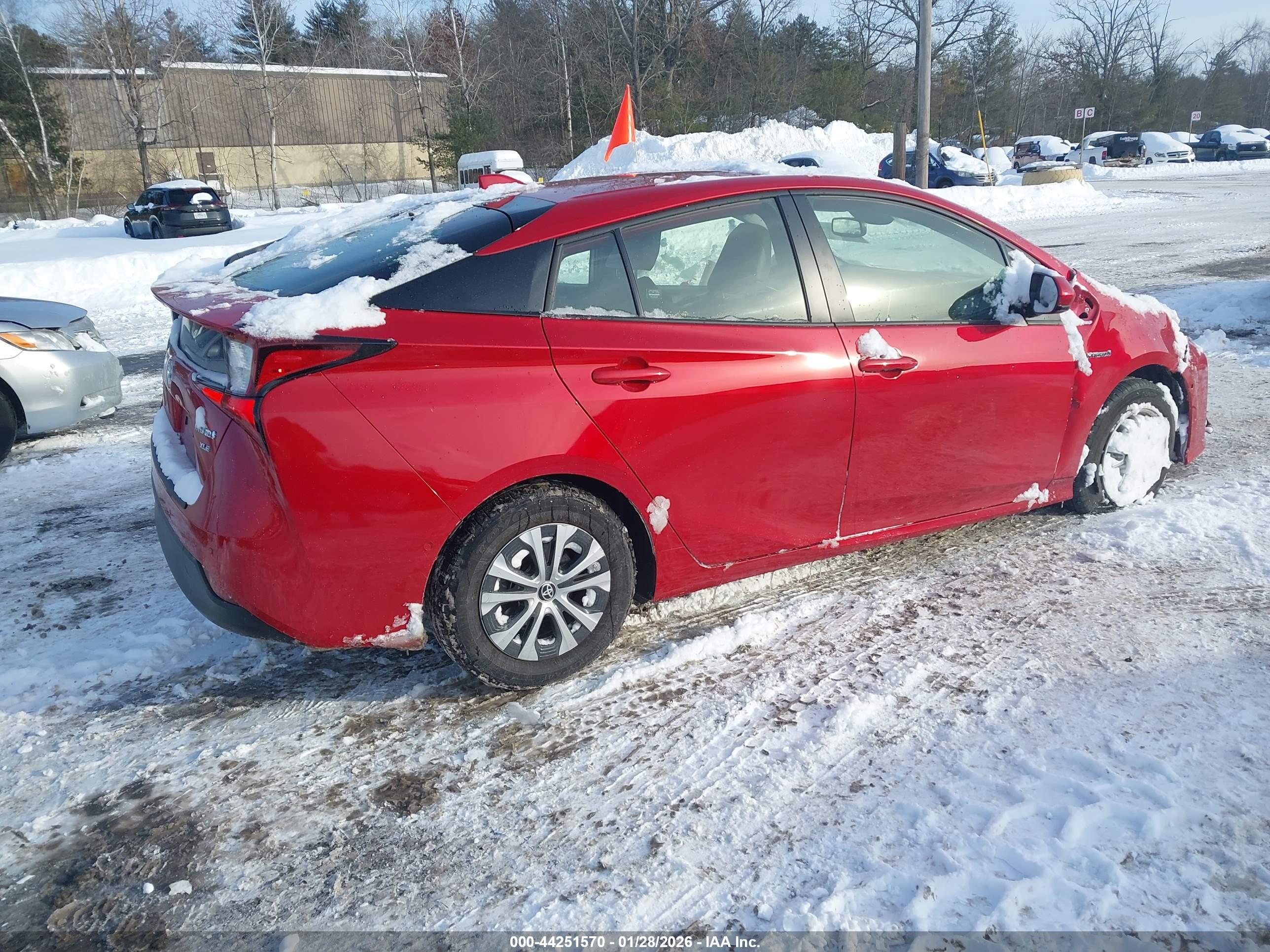TOYOTA PRIUS image 4