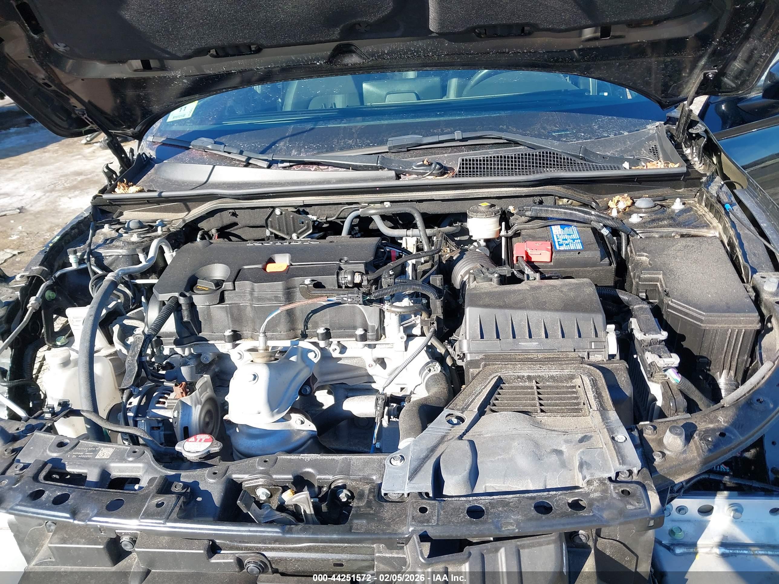 HONDA CIVIC image 10