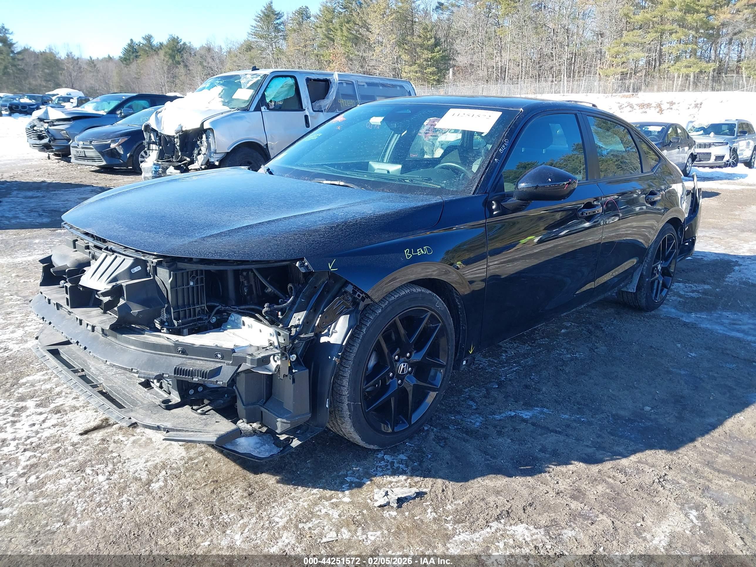 HONDA CIVIC image 2
