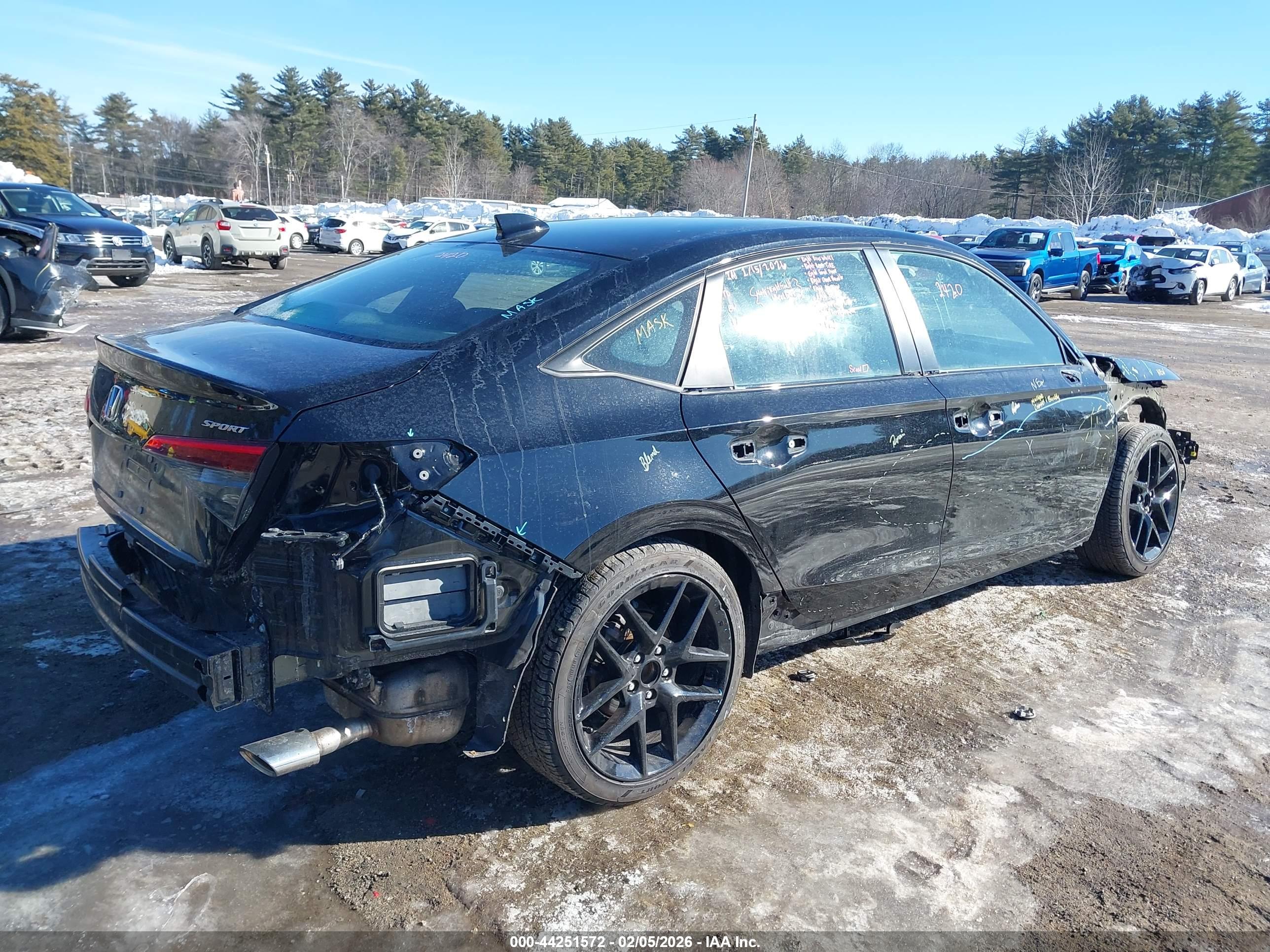 HONDA CIVIC image 4