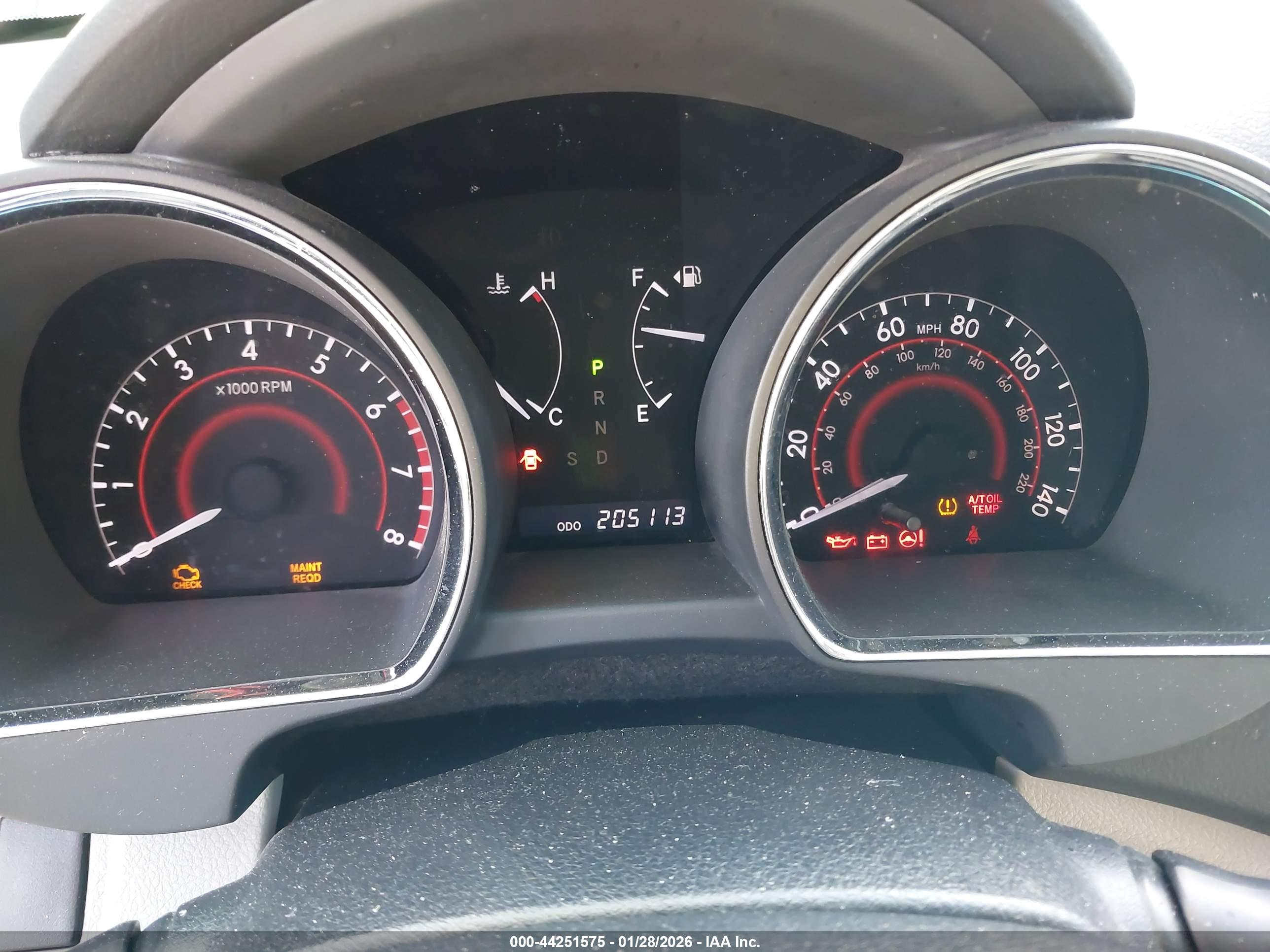 TOYOTA HIGHLANDER image 7