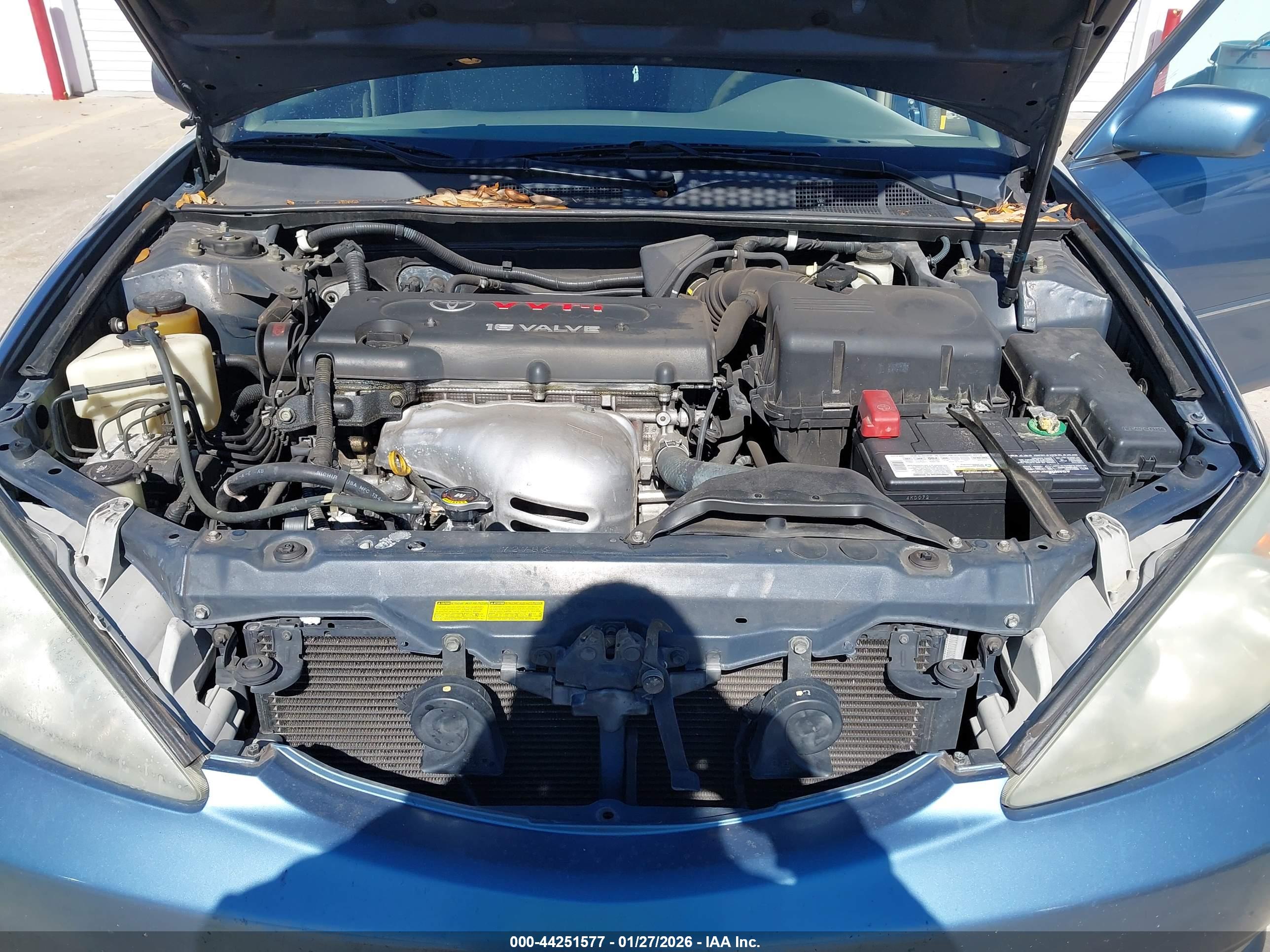 TOYOTA CAMRY image 10