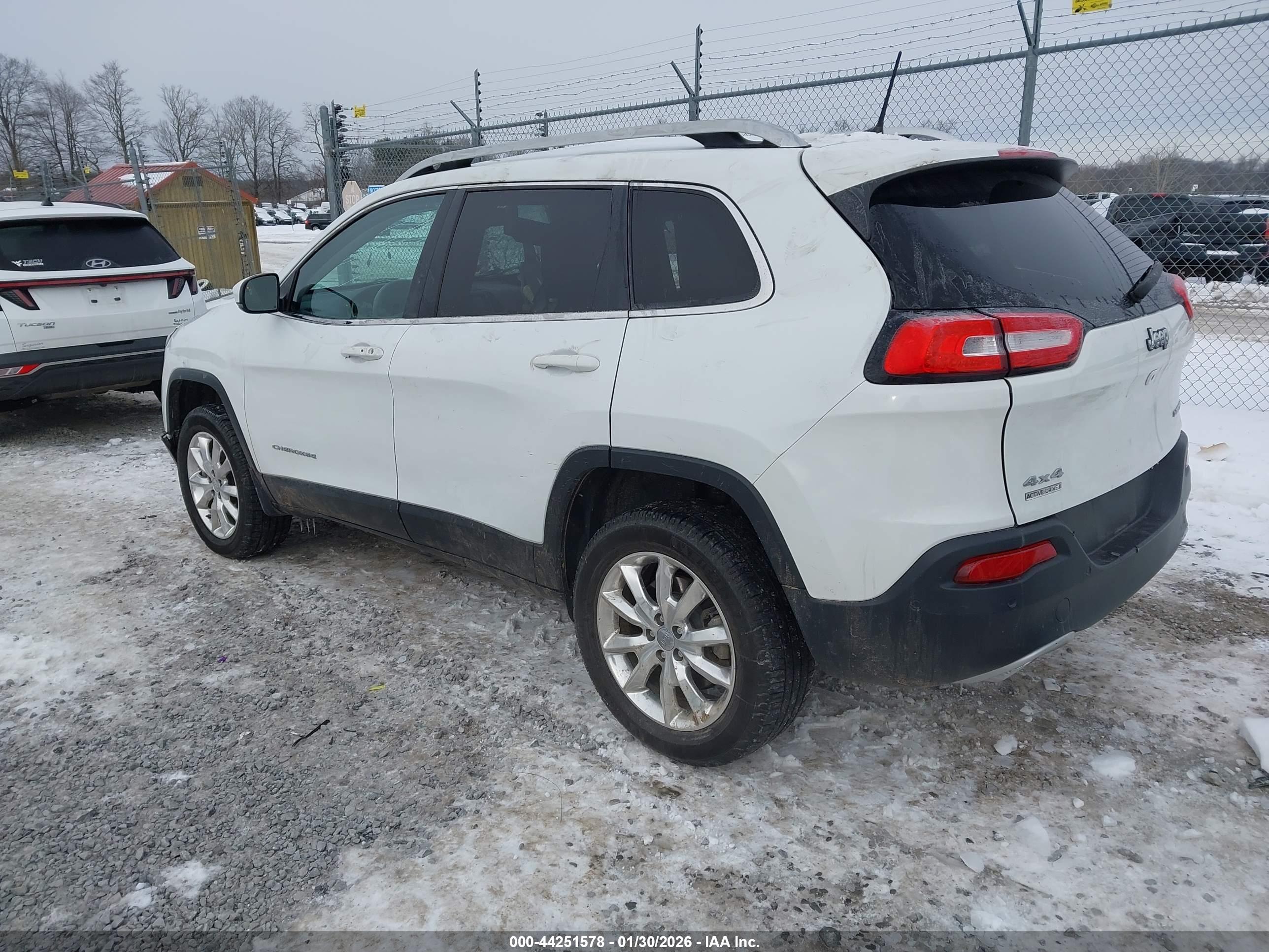 JEEP CHEROKEE image 3