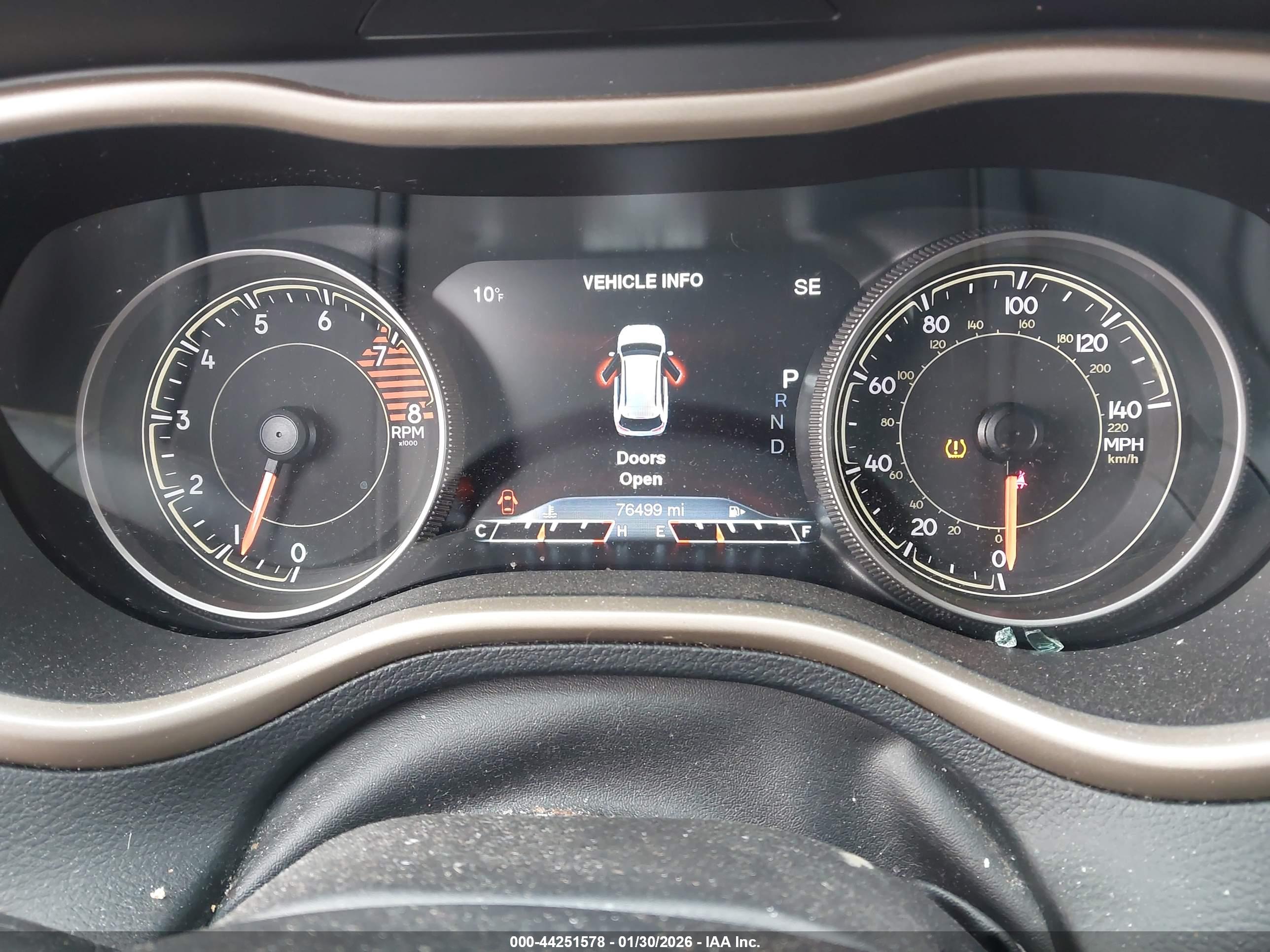 JEEP CHEROKEE image 7