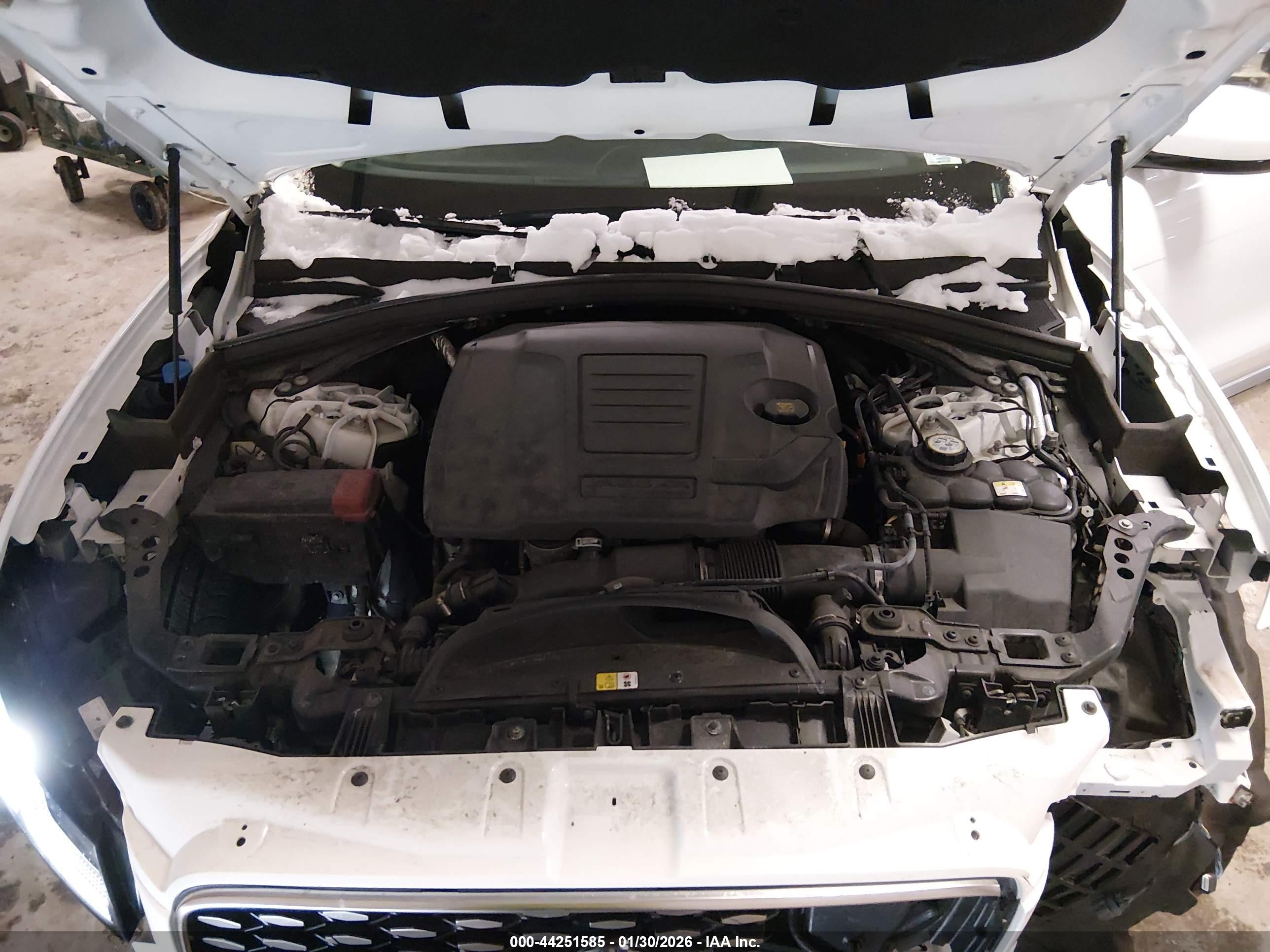 JAGUAR F-PACE image 10