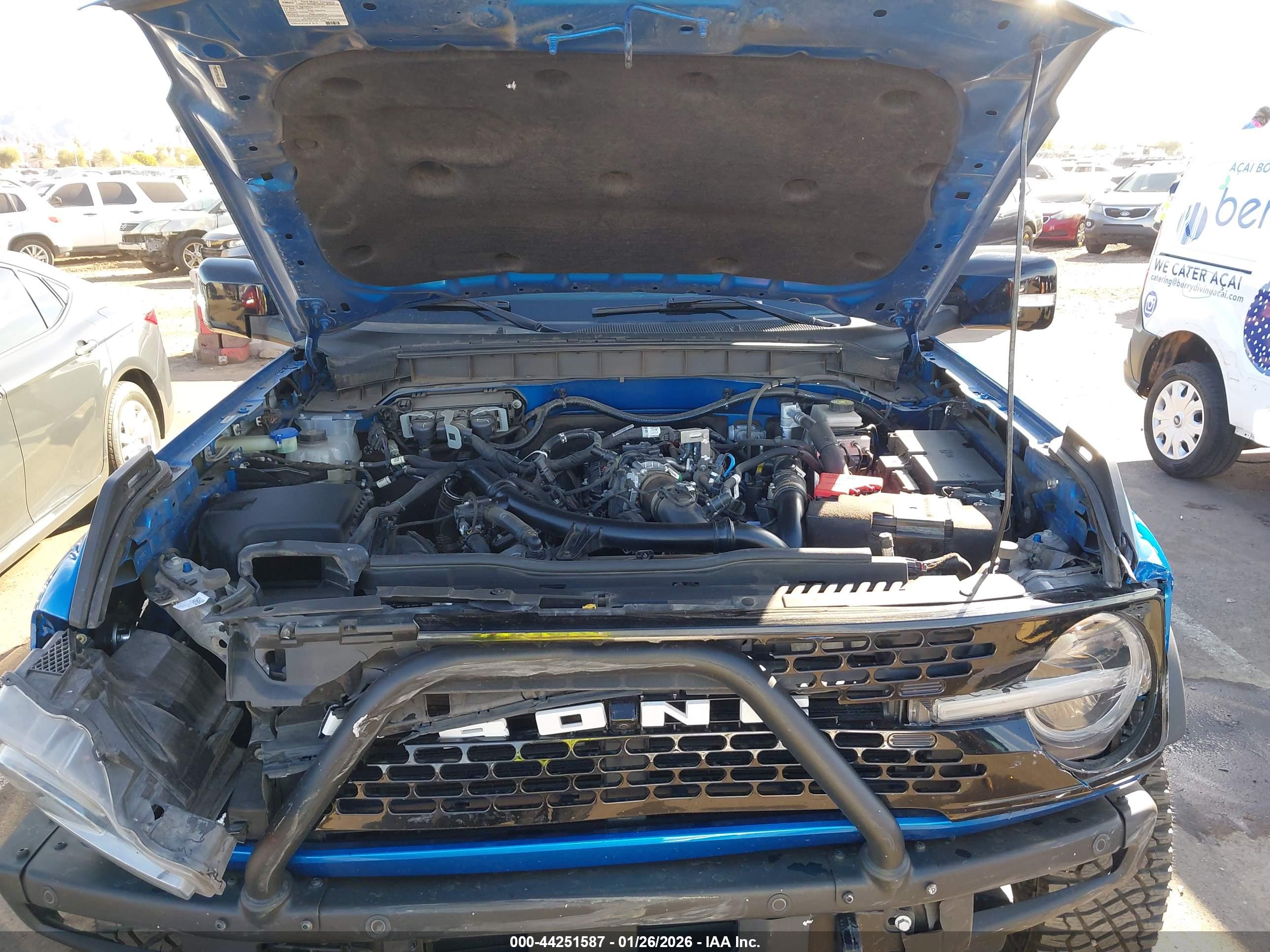 FORD BRONCO image 10