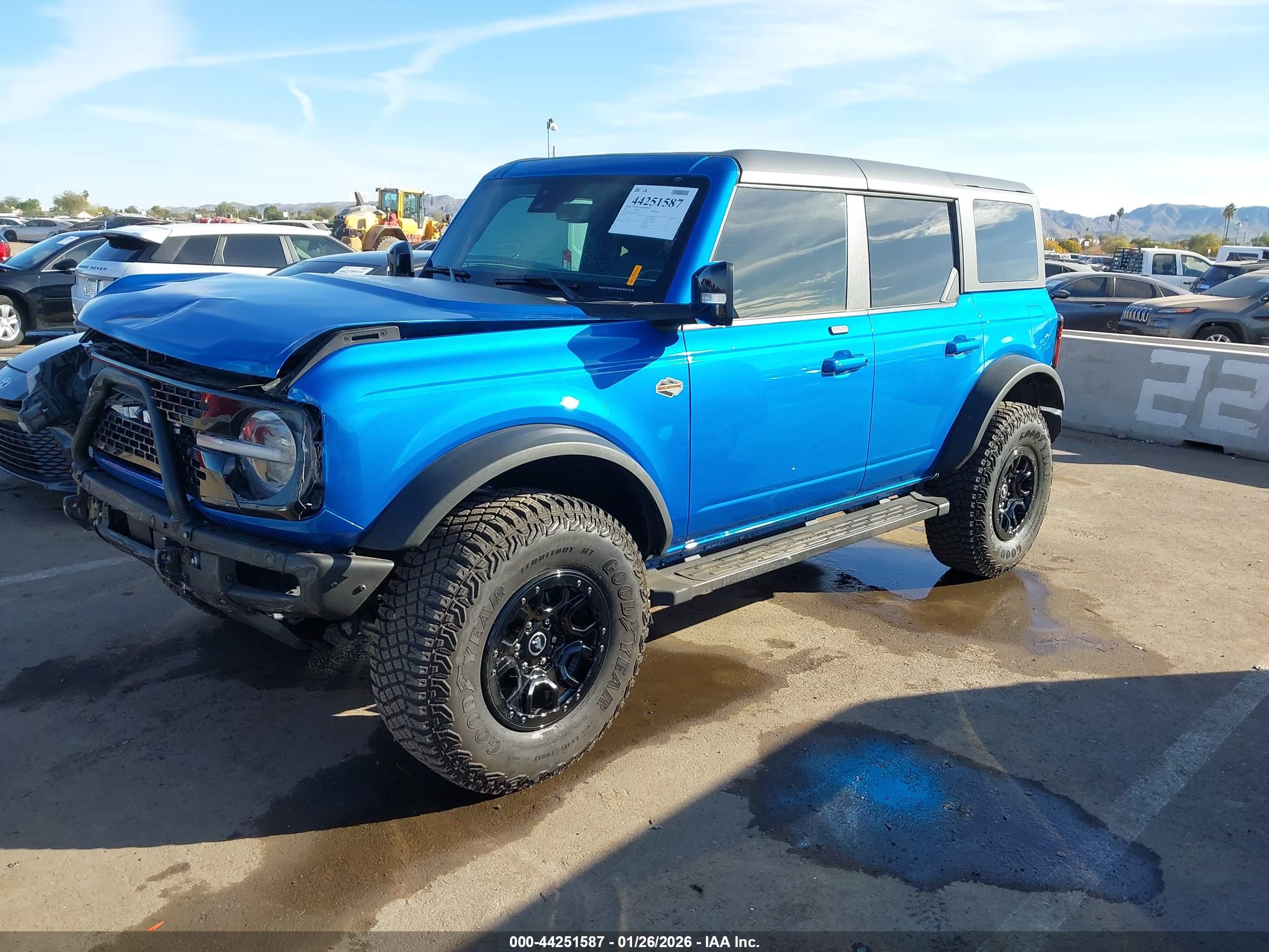 FORD BRONCO image 2