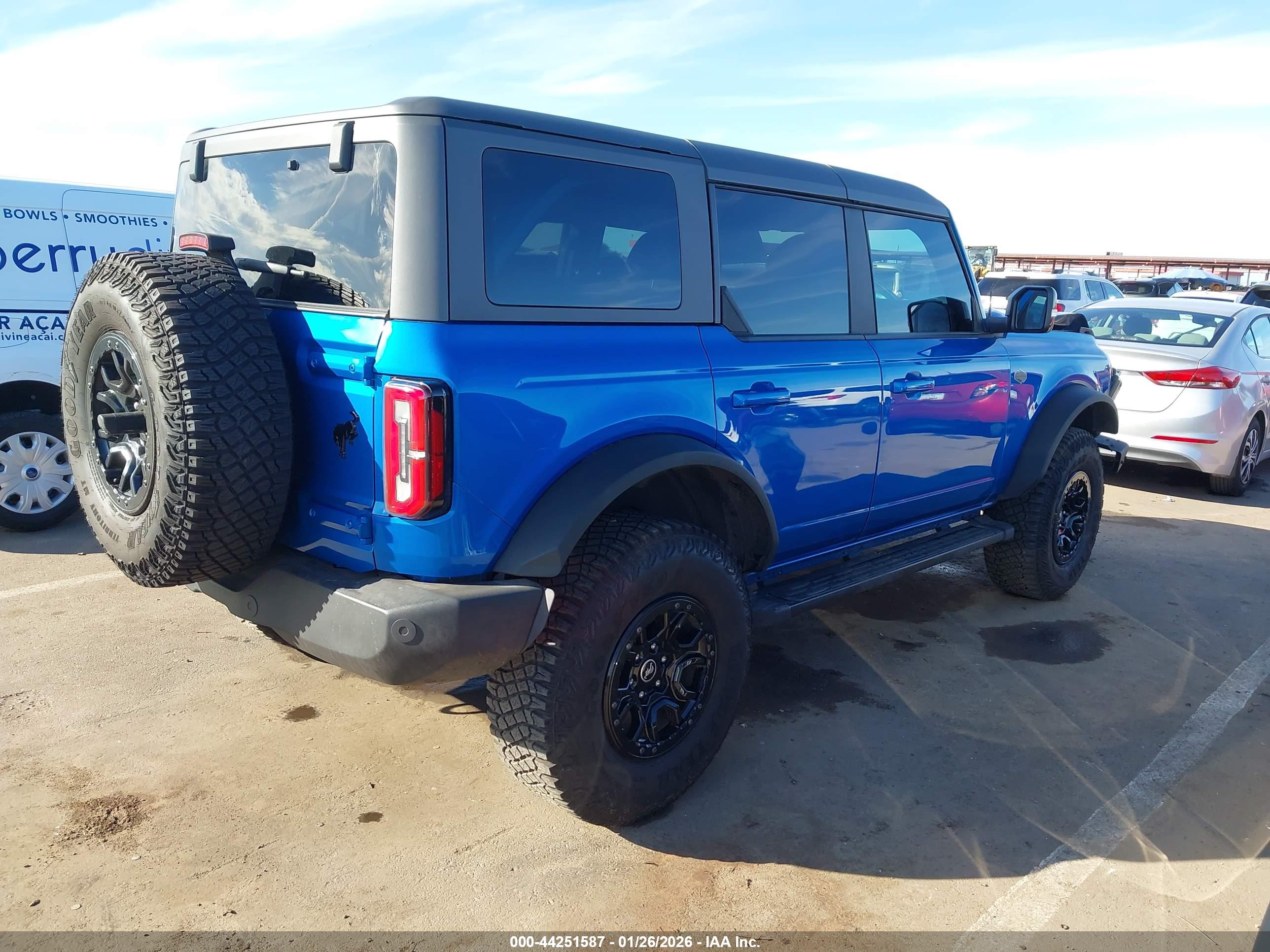 FORD BRONCO image 4