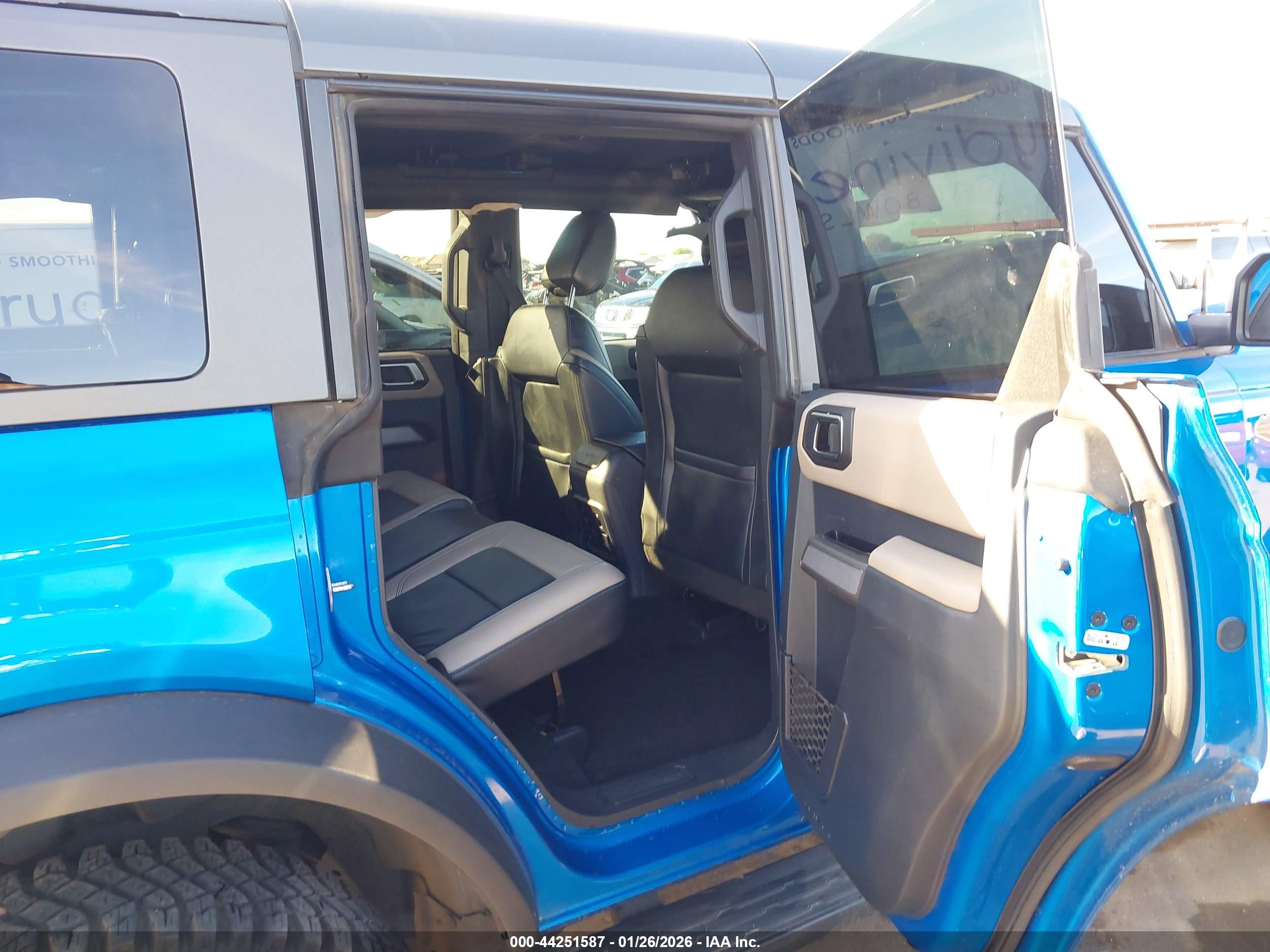 FORD BRONCO image 8