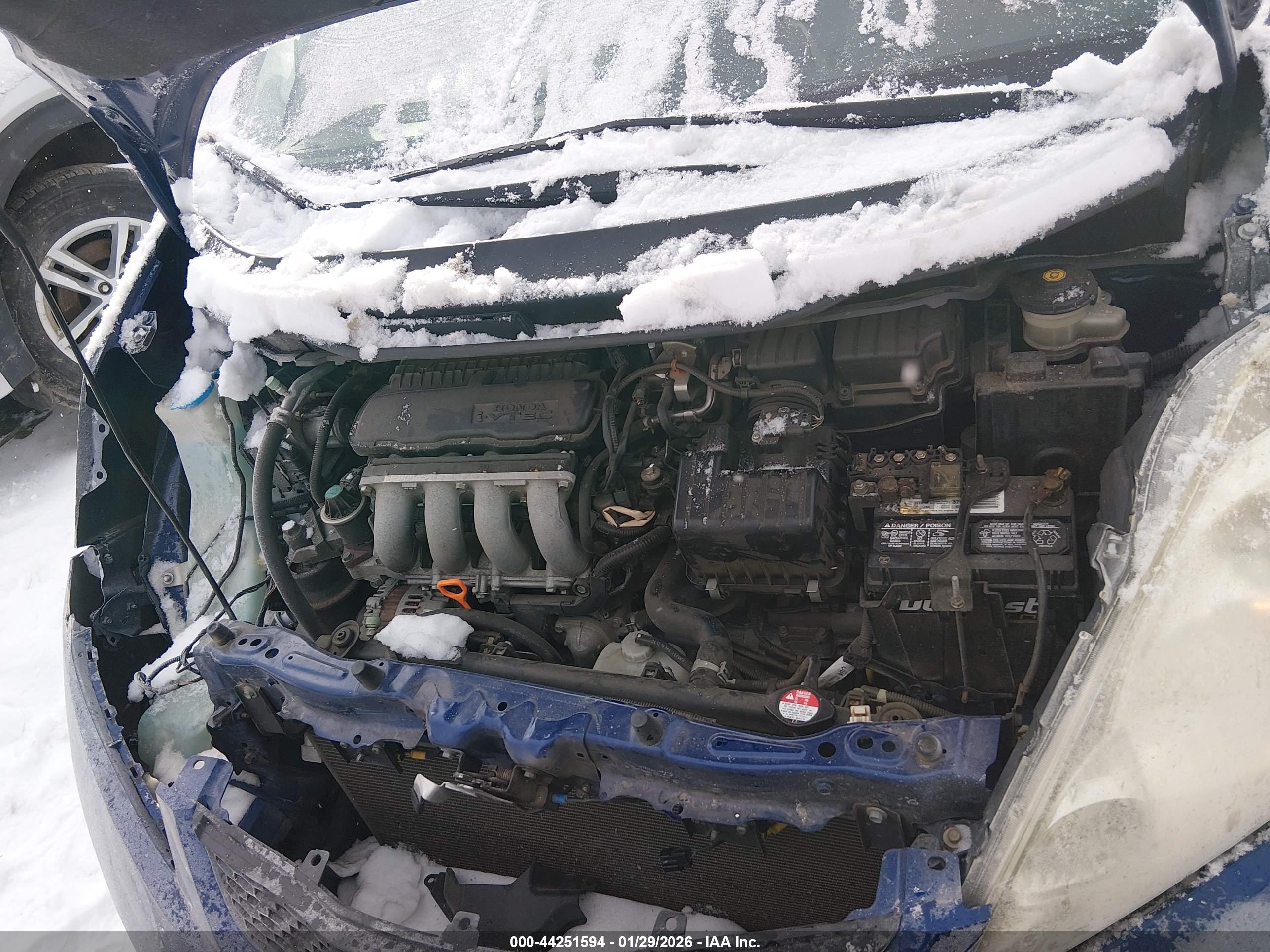 HONDA FIT image 10