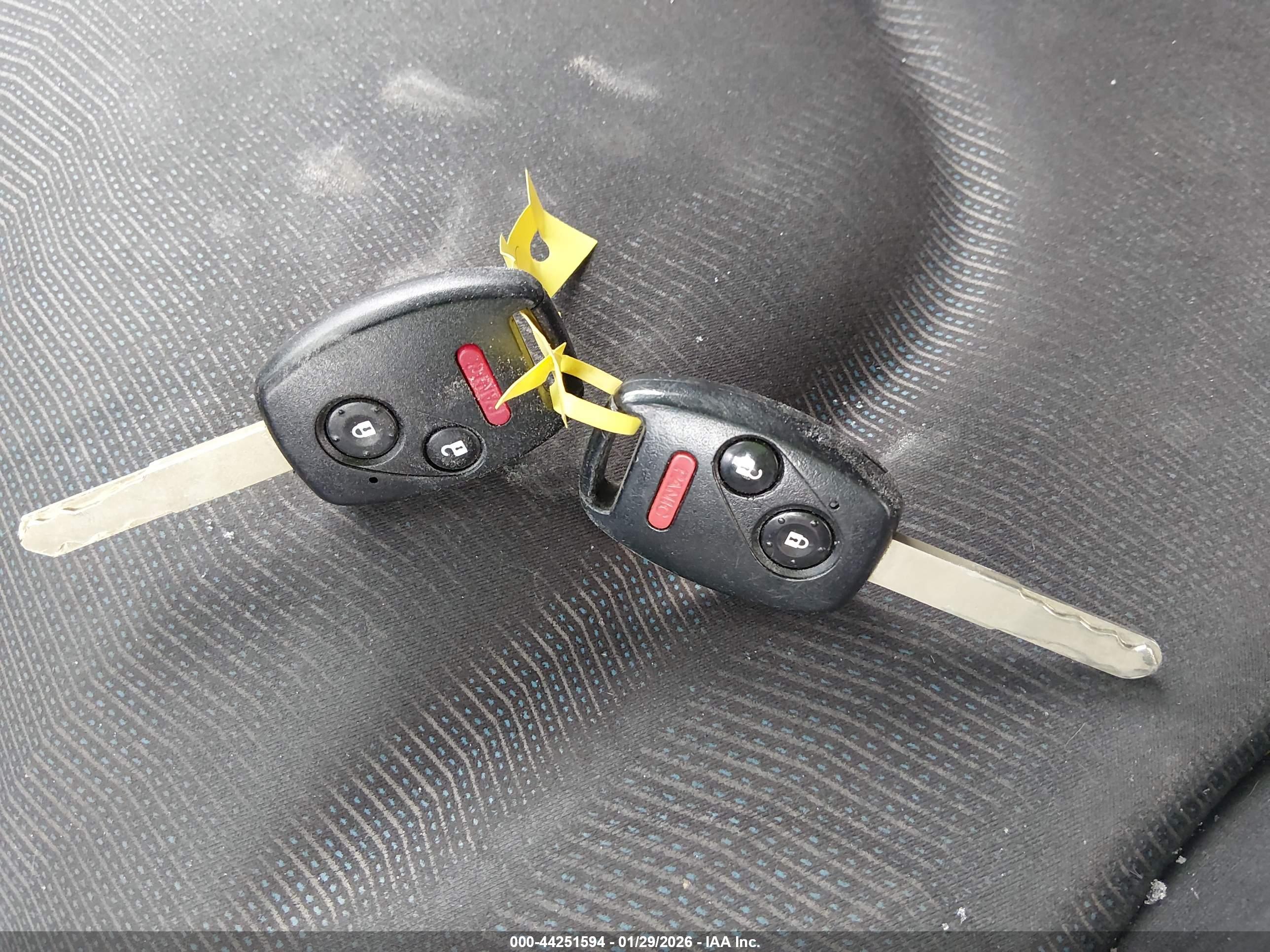 HONDA FIT image 11