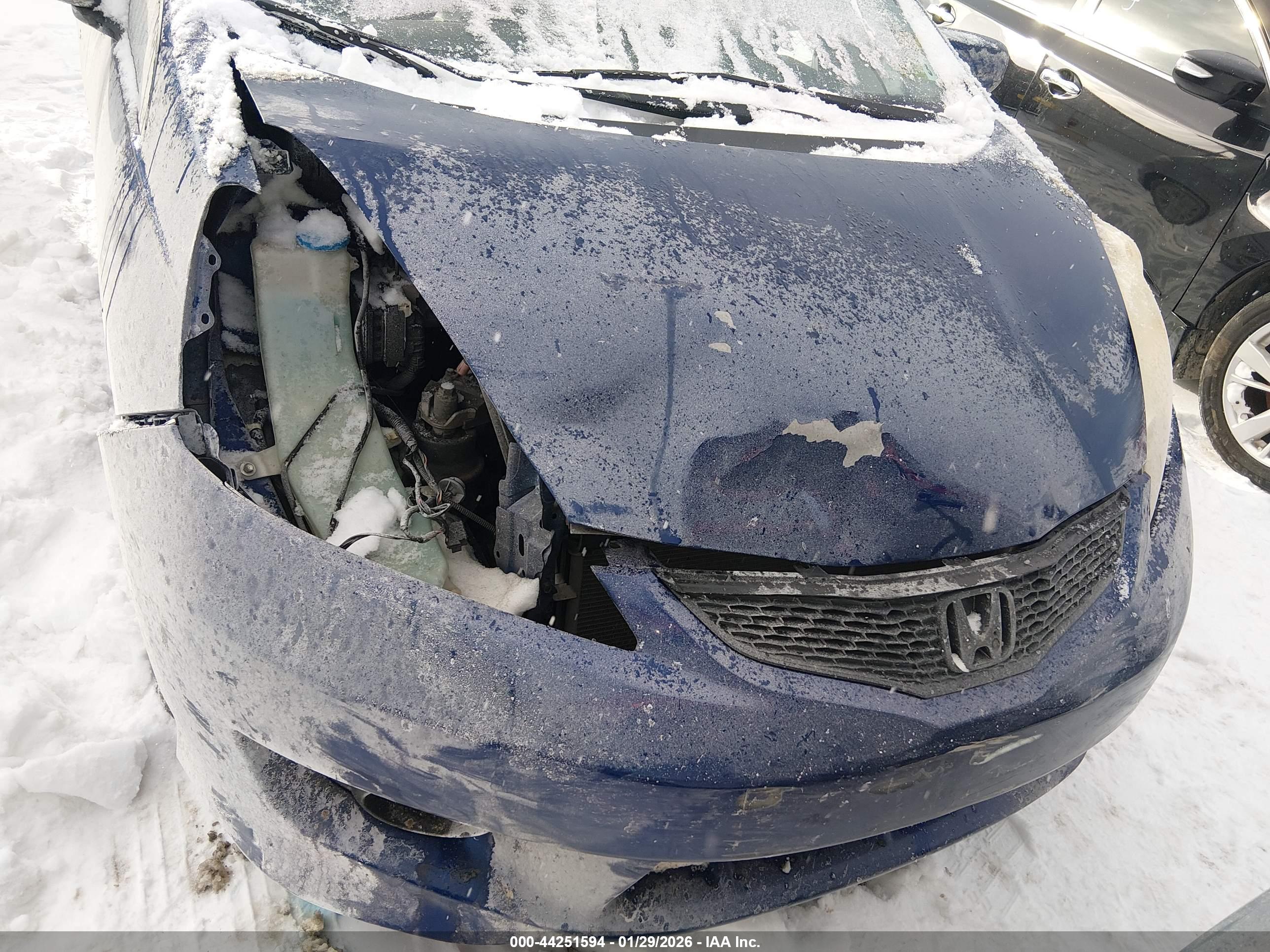 HONDA FIT image 6