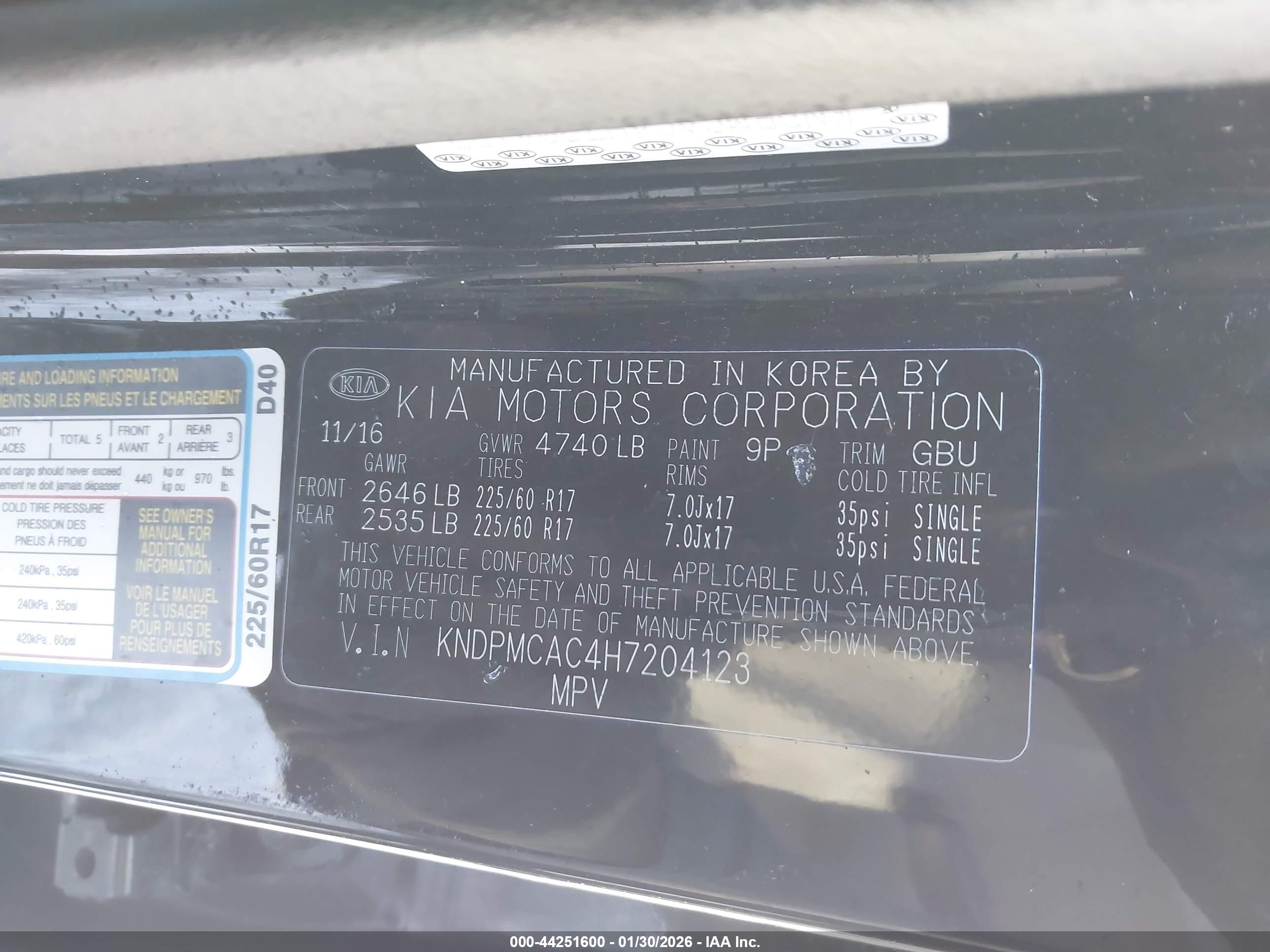 KIA SPORTAGE image 9