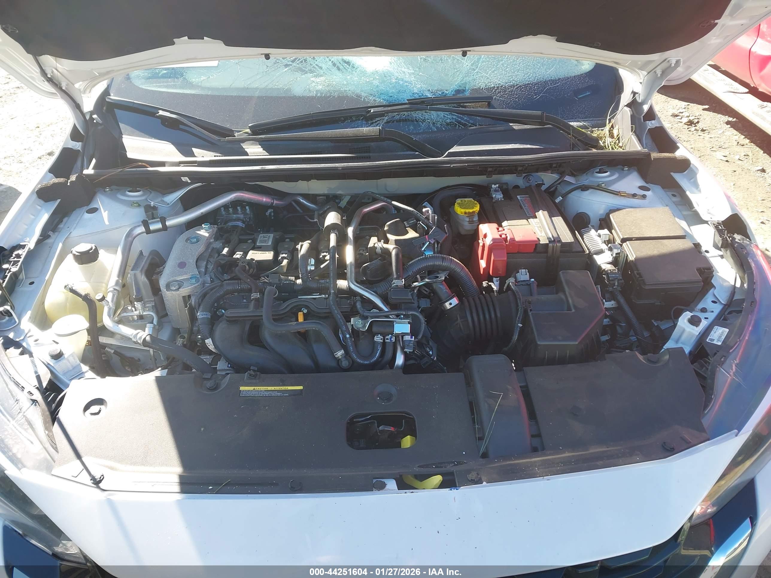NISSAN SENTRA image 10