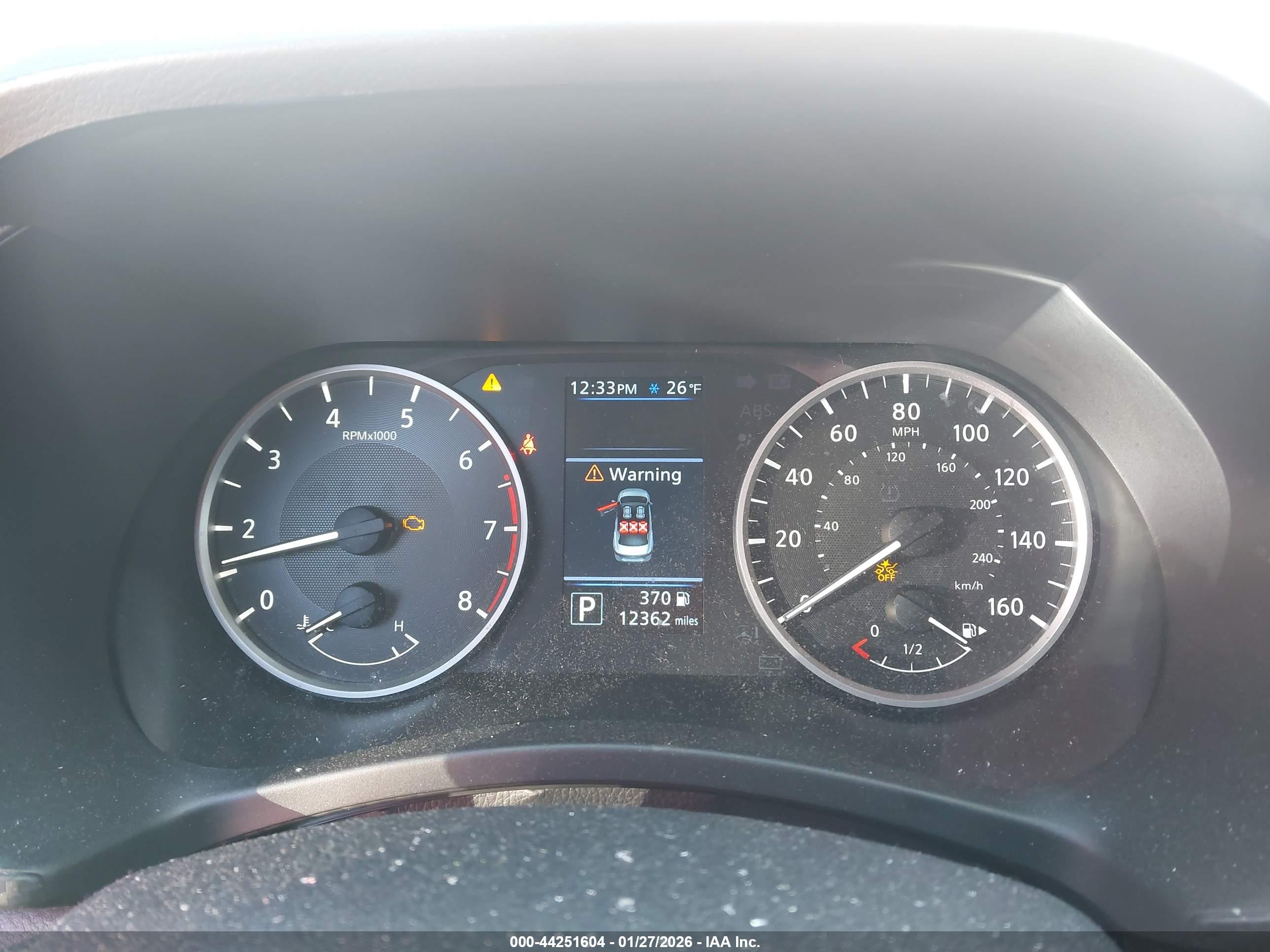 NISSAN SENTRA image 7