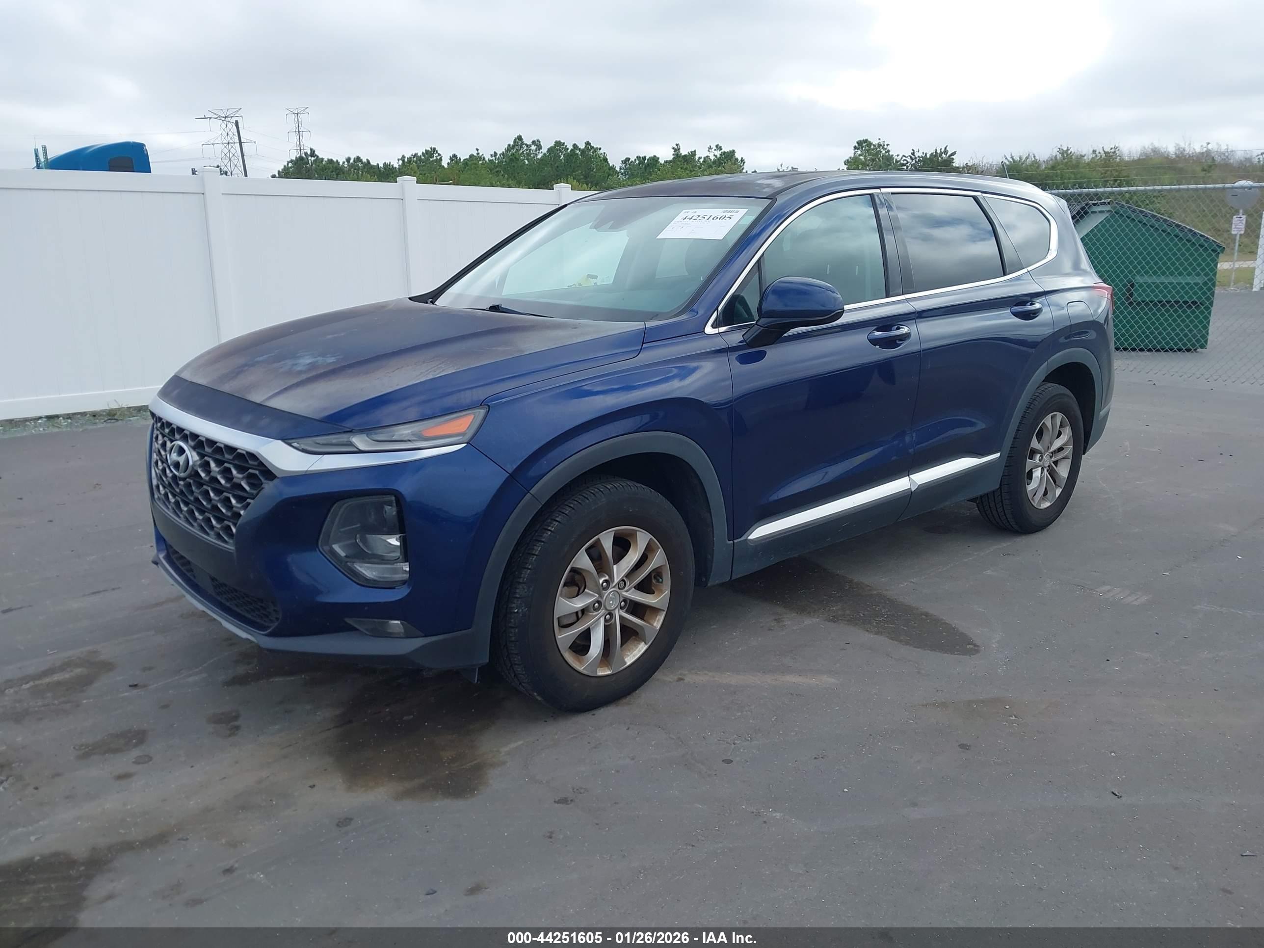 HYUNDAI SANTA image 2