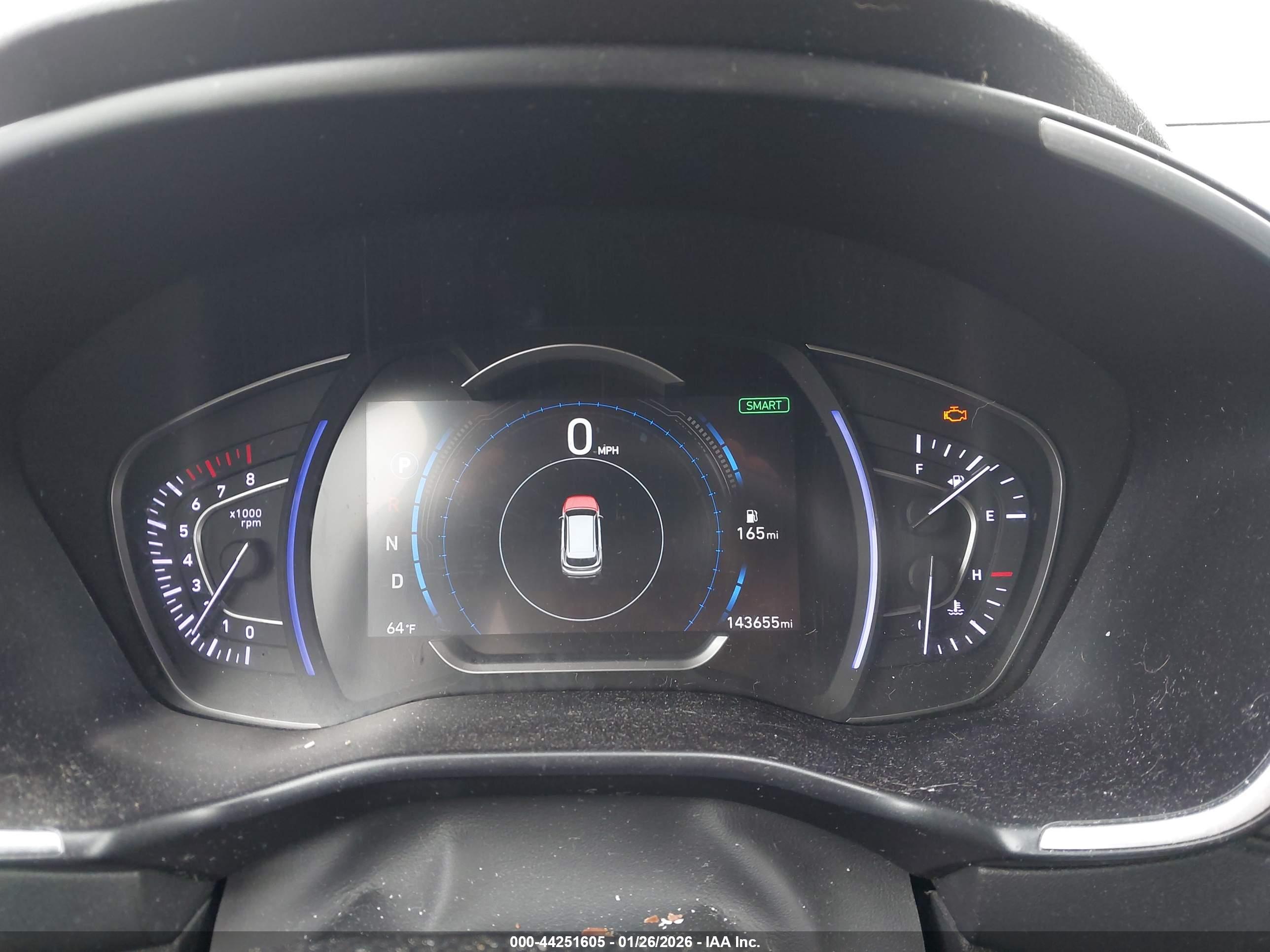 HYUNDAI SANTA image 7