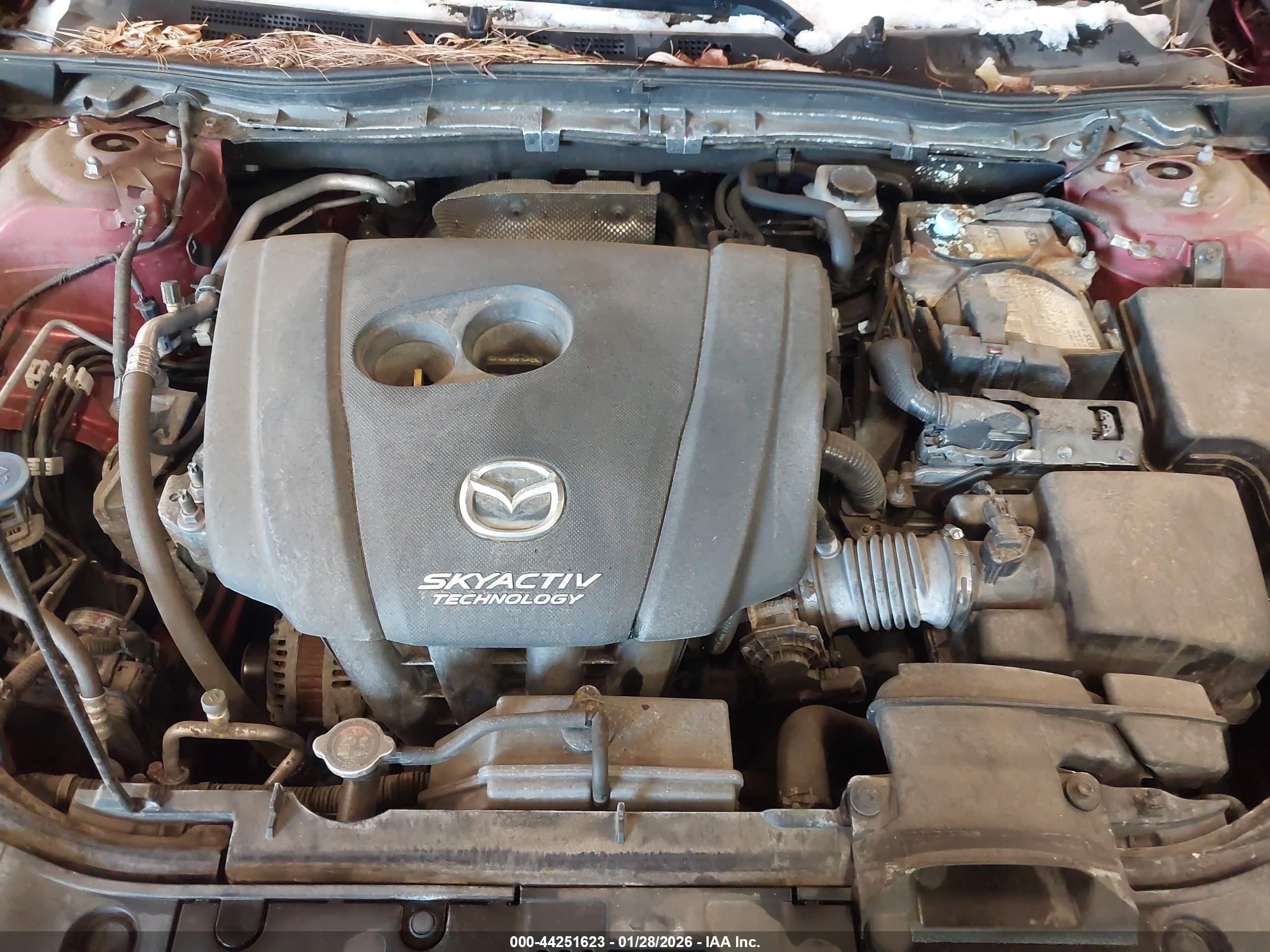 MAZDA MAZDA3 image 10