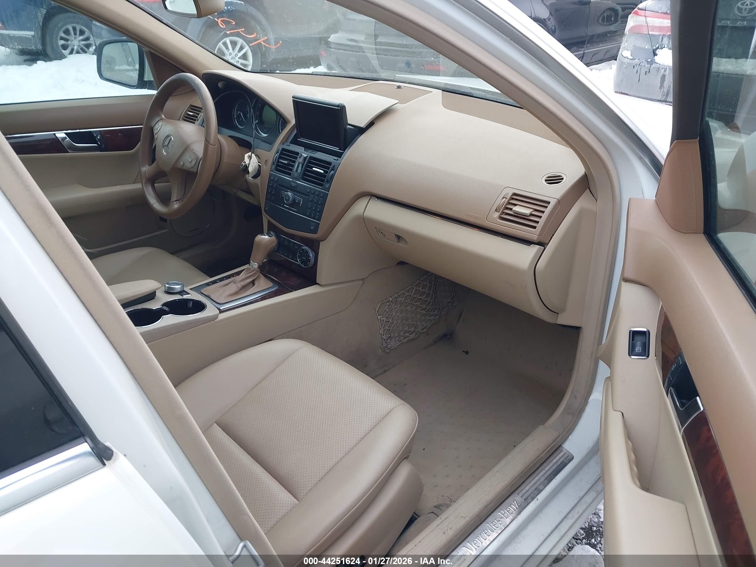 MERCEDES-BENZ C image 5