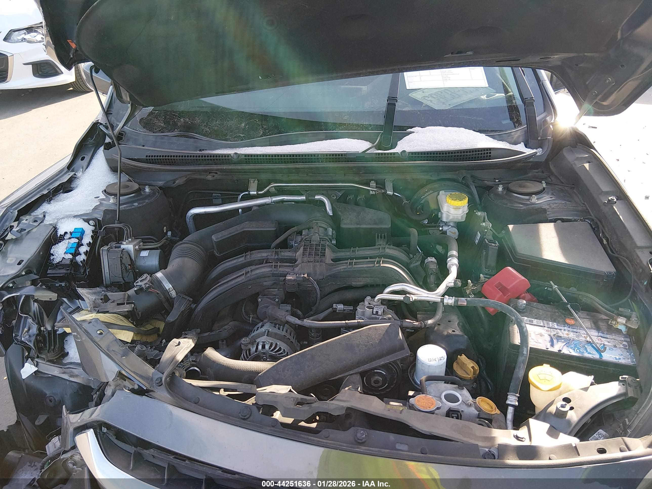 SUBARU LEGACY image 10