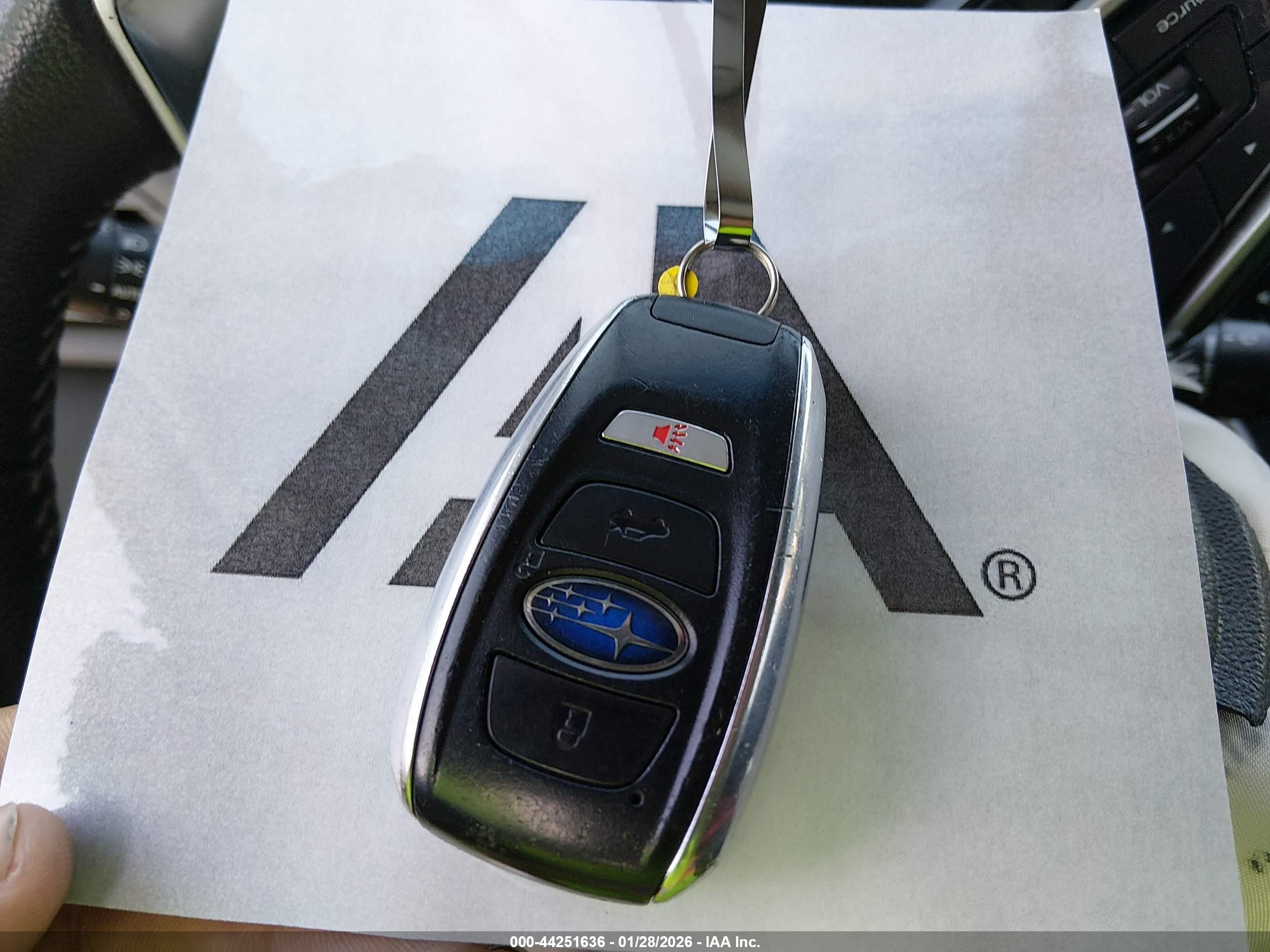SUBARU LEGACY image 11