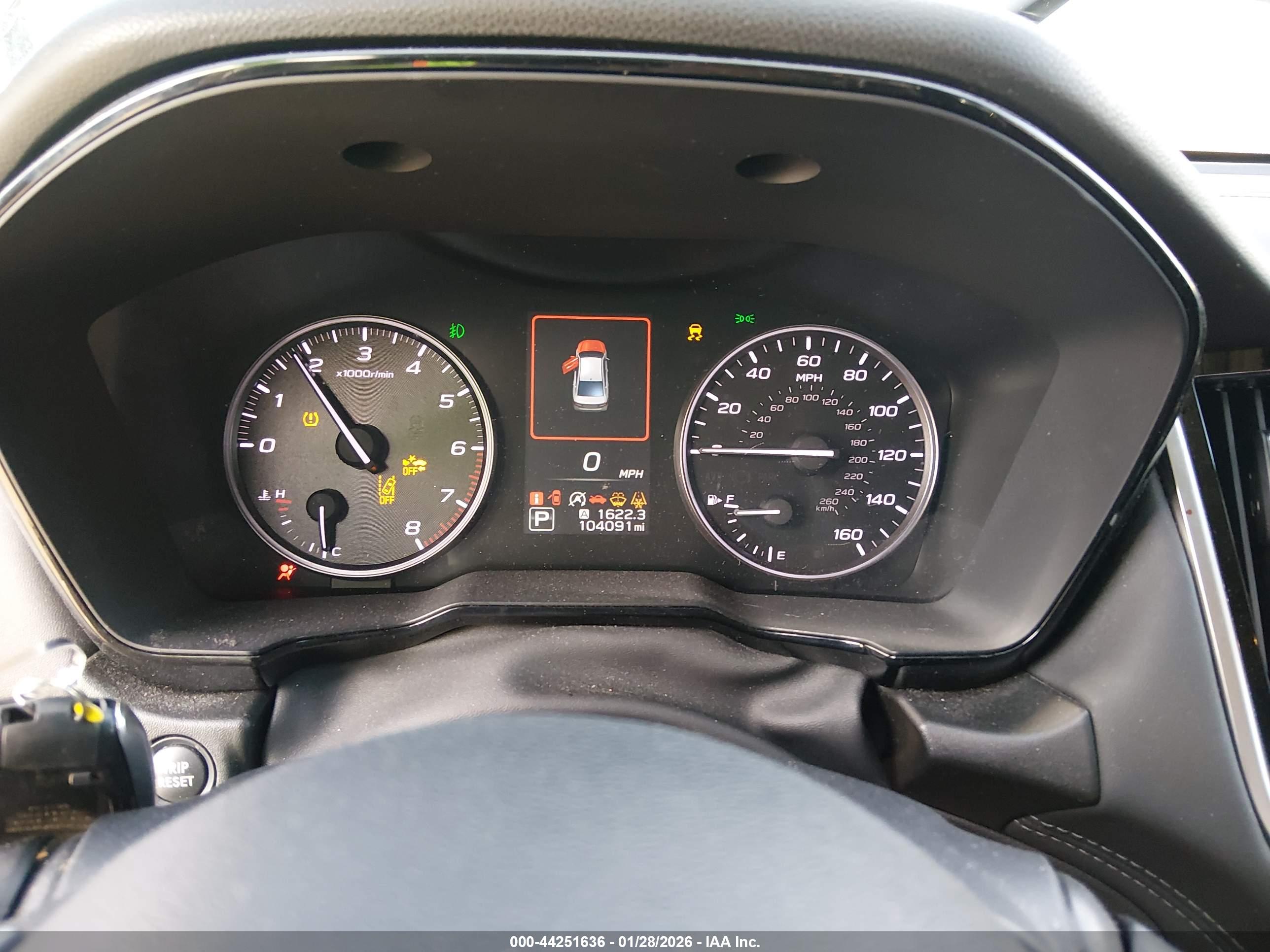 SUBARU LEGACY image 7