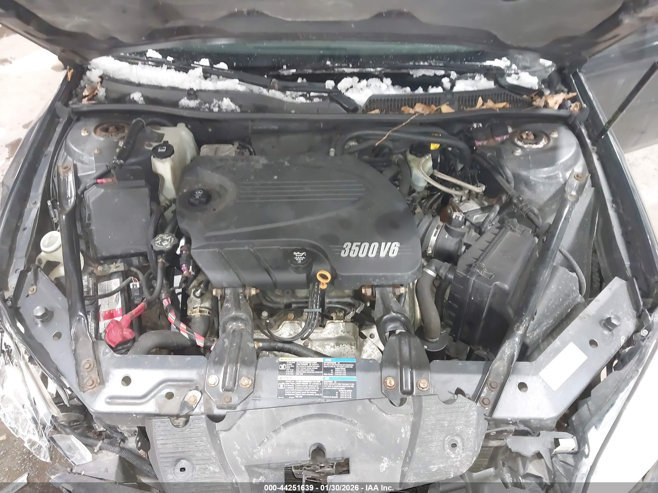 CHEVROLET IMPALA image 10
