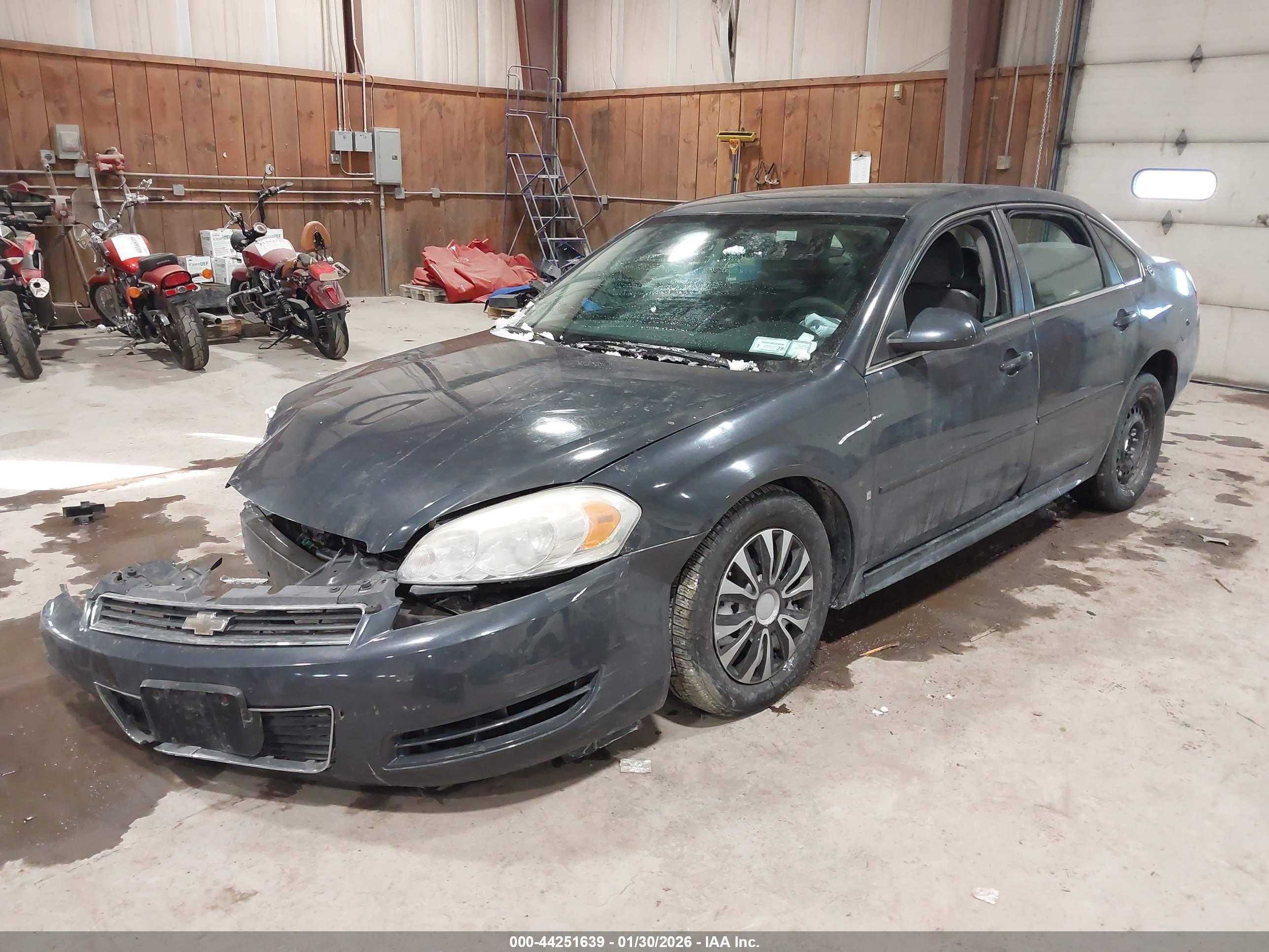 CHEVROLET IMPALA image 2