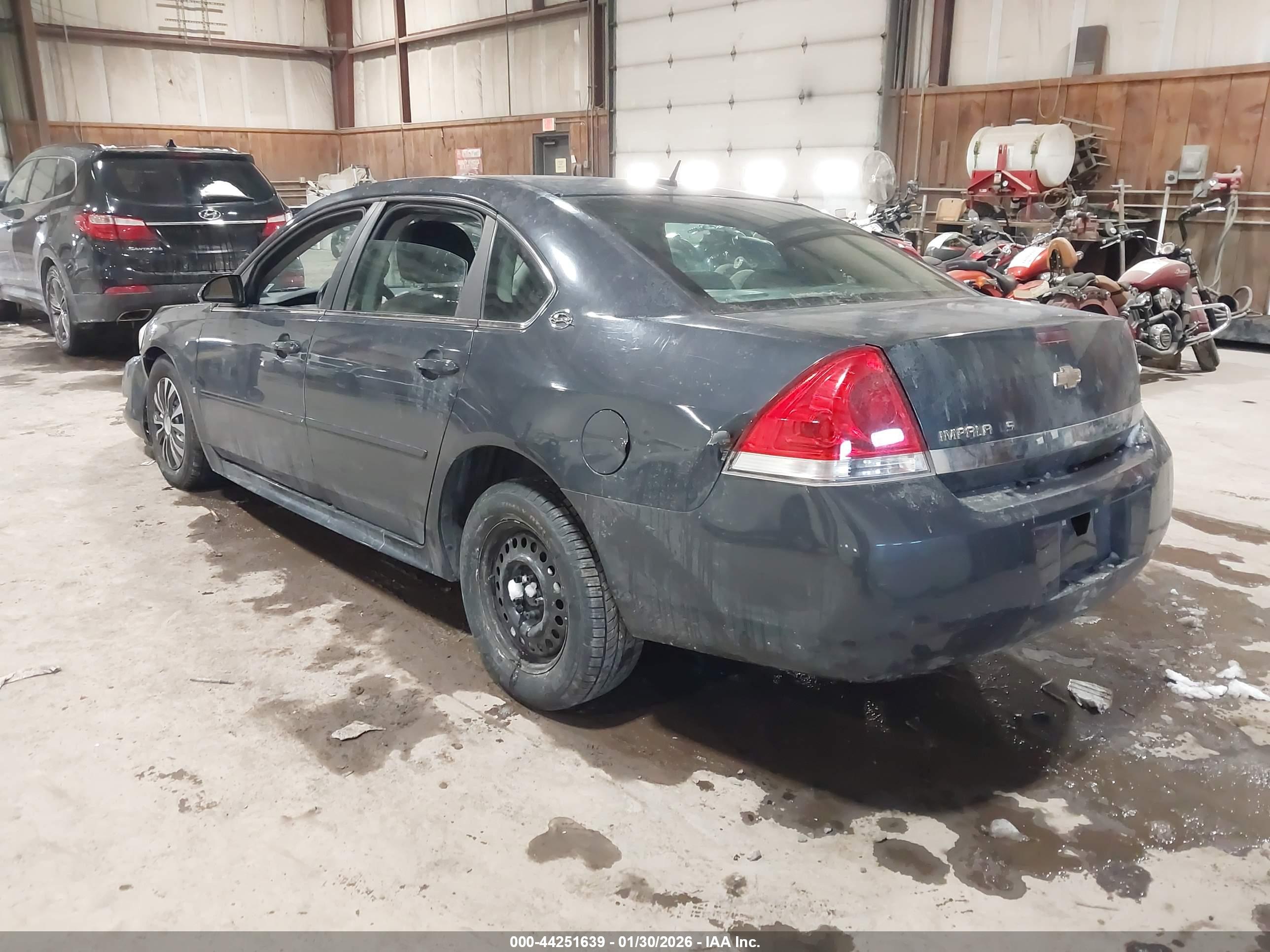 CHEVROLET IMPALA image 3