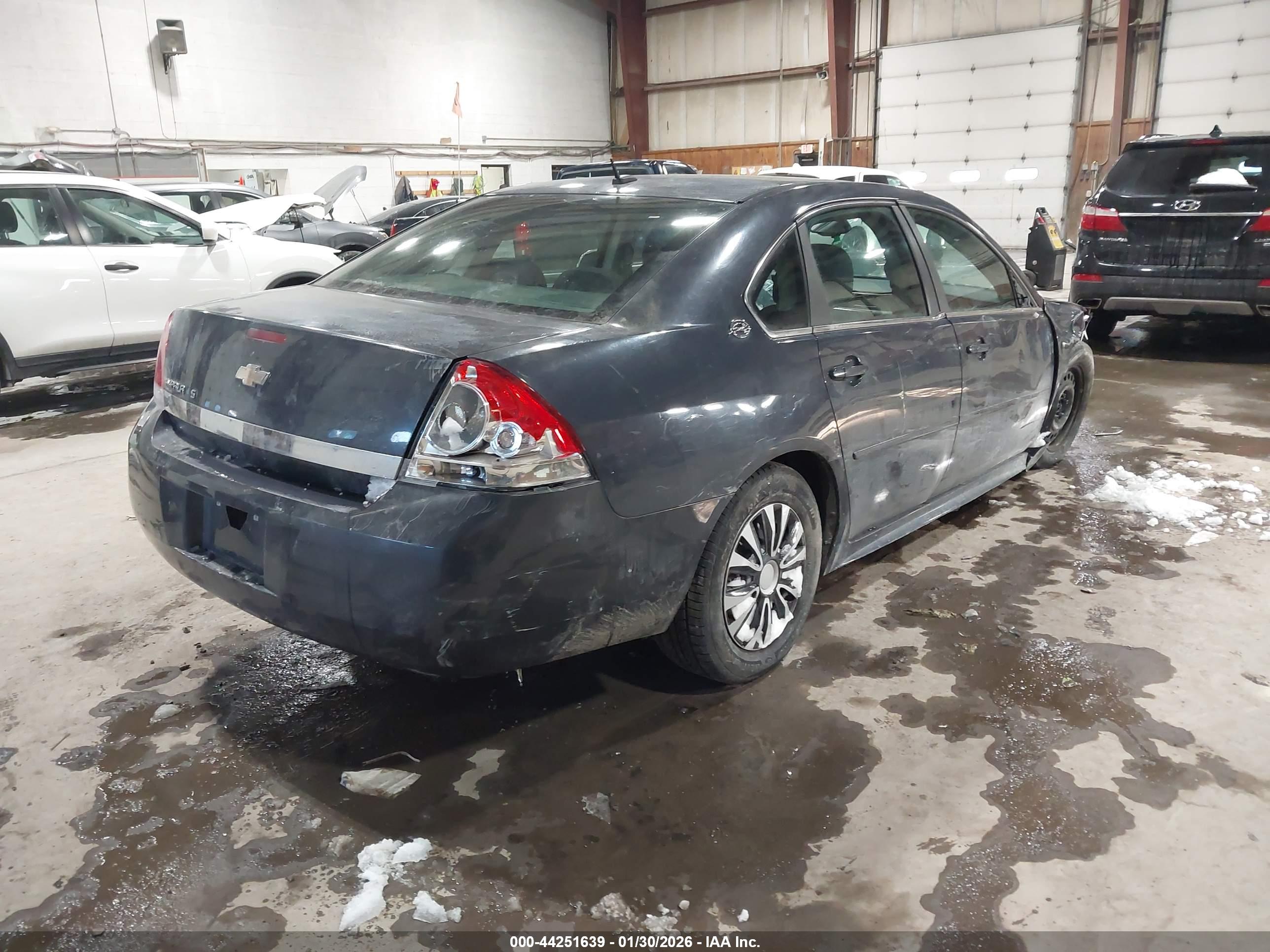 CHEVROLET IMPALA image 4