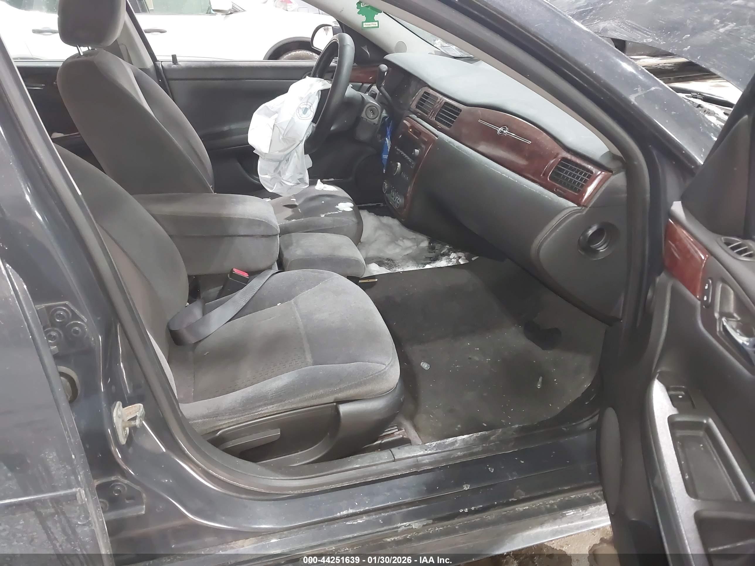 CHEVROLET IMPALA image 5