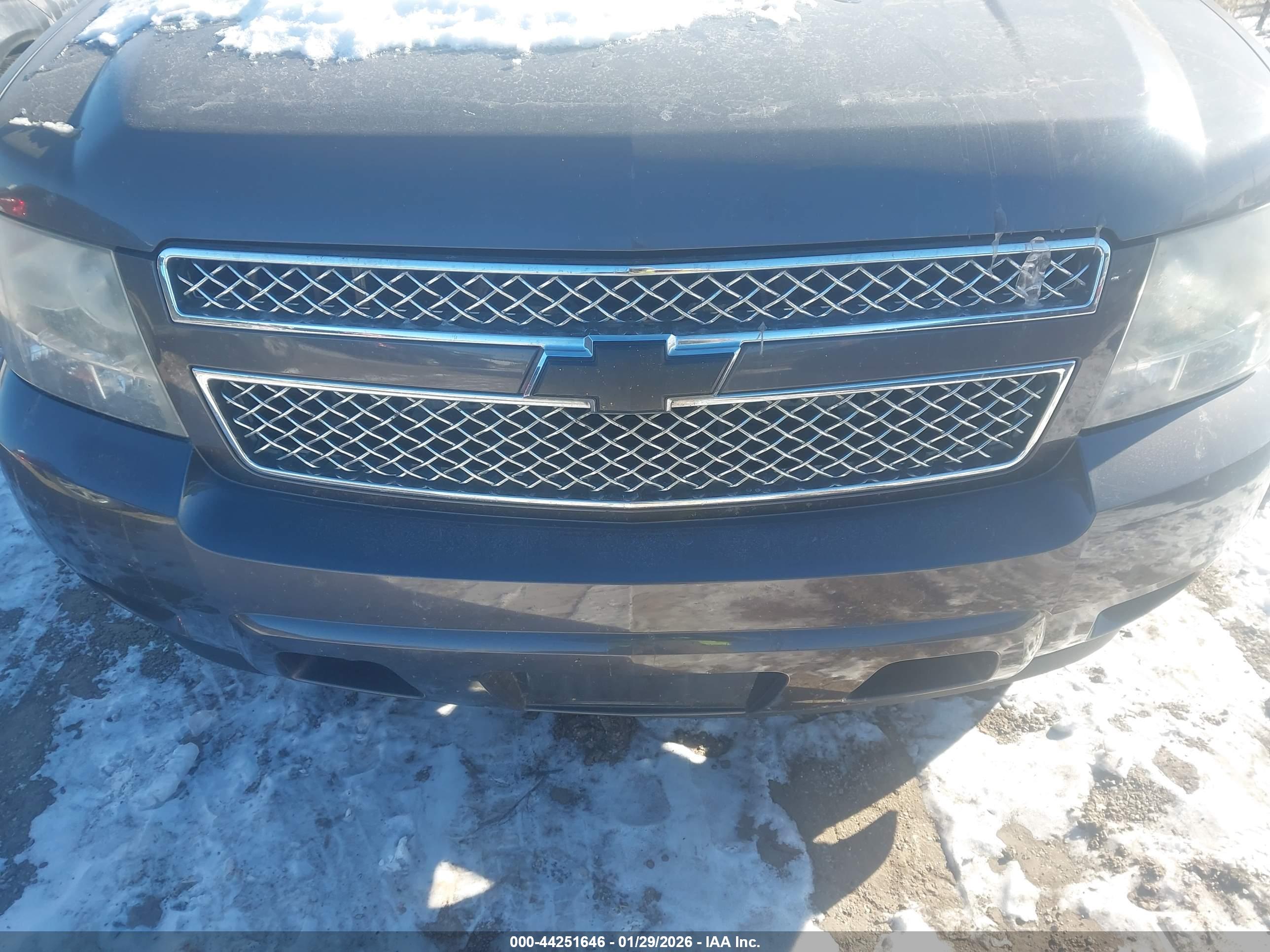 CHEVROLET AVALANCHE image 6