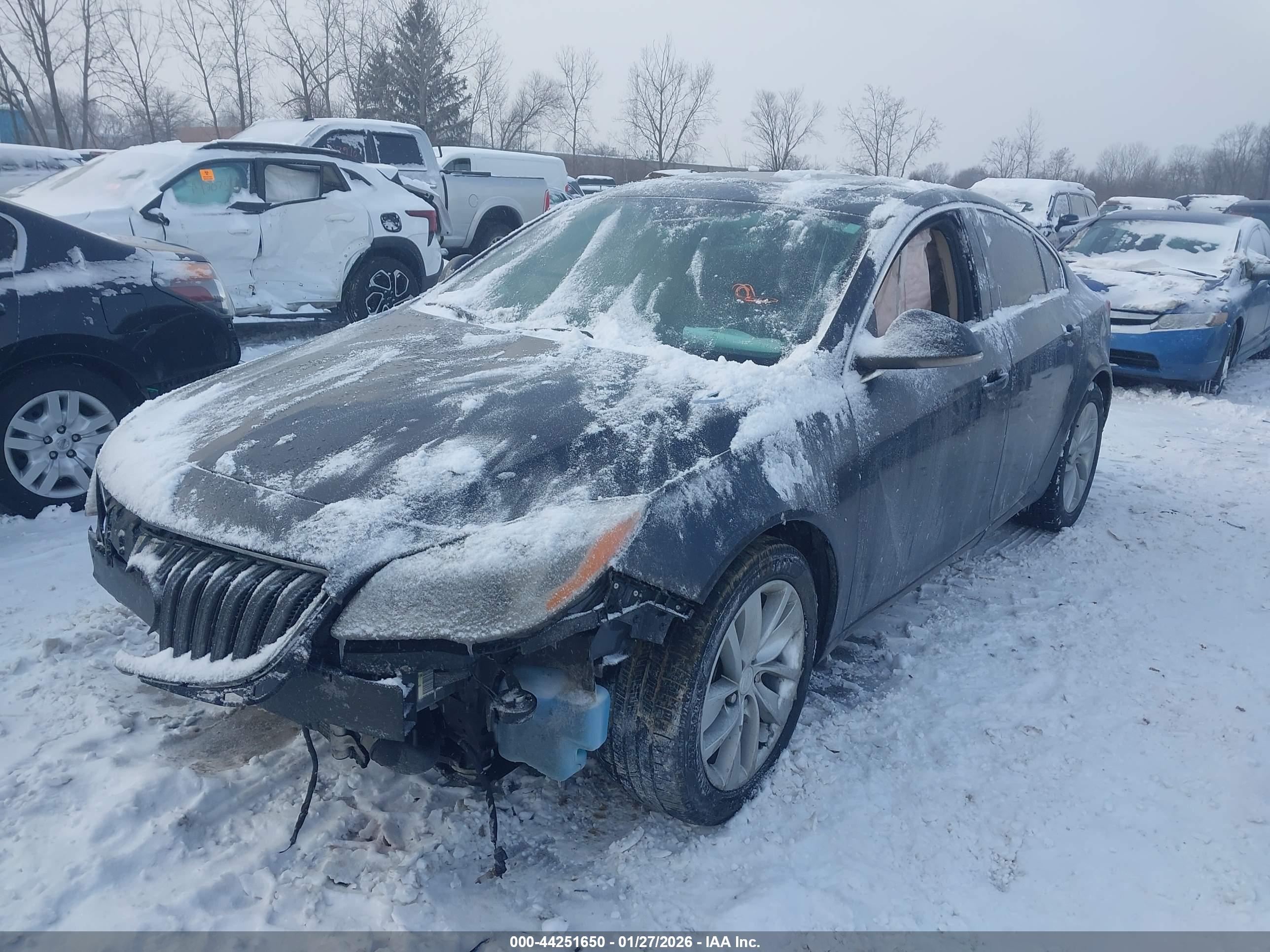 BUICK REGAL image 2