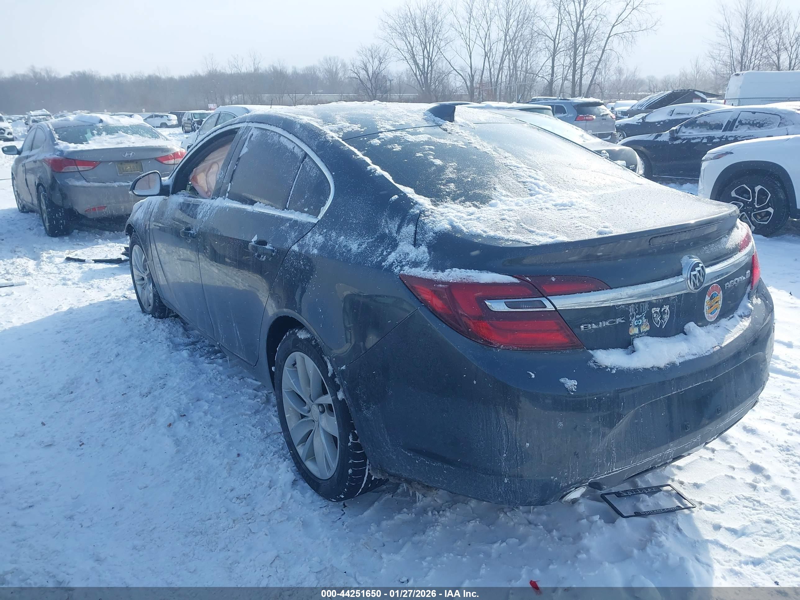 BUICK REGAL image 3