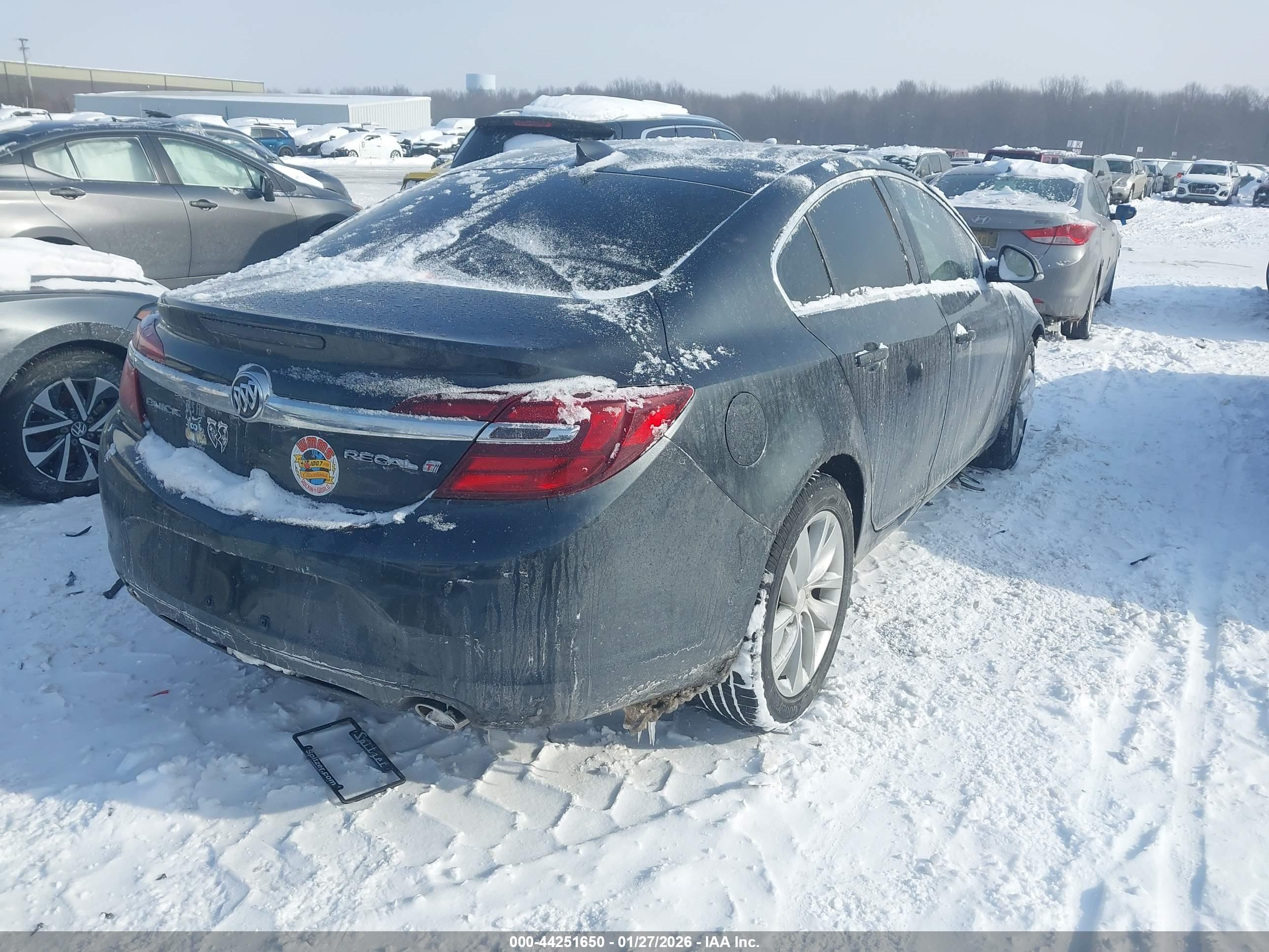 BUICK REGAL image 4