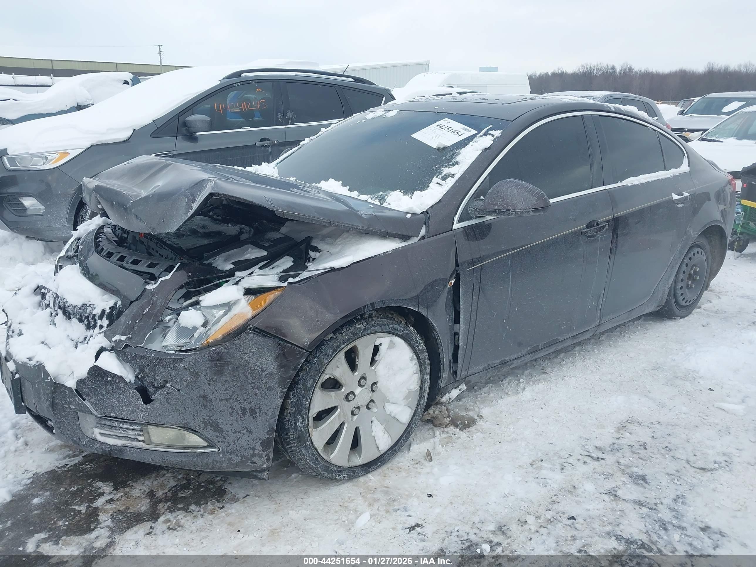 BUICK REGAL image 2