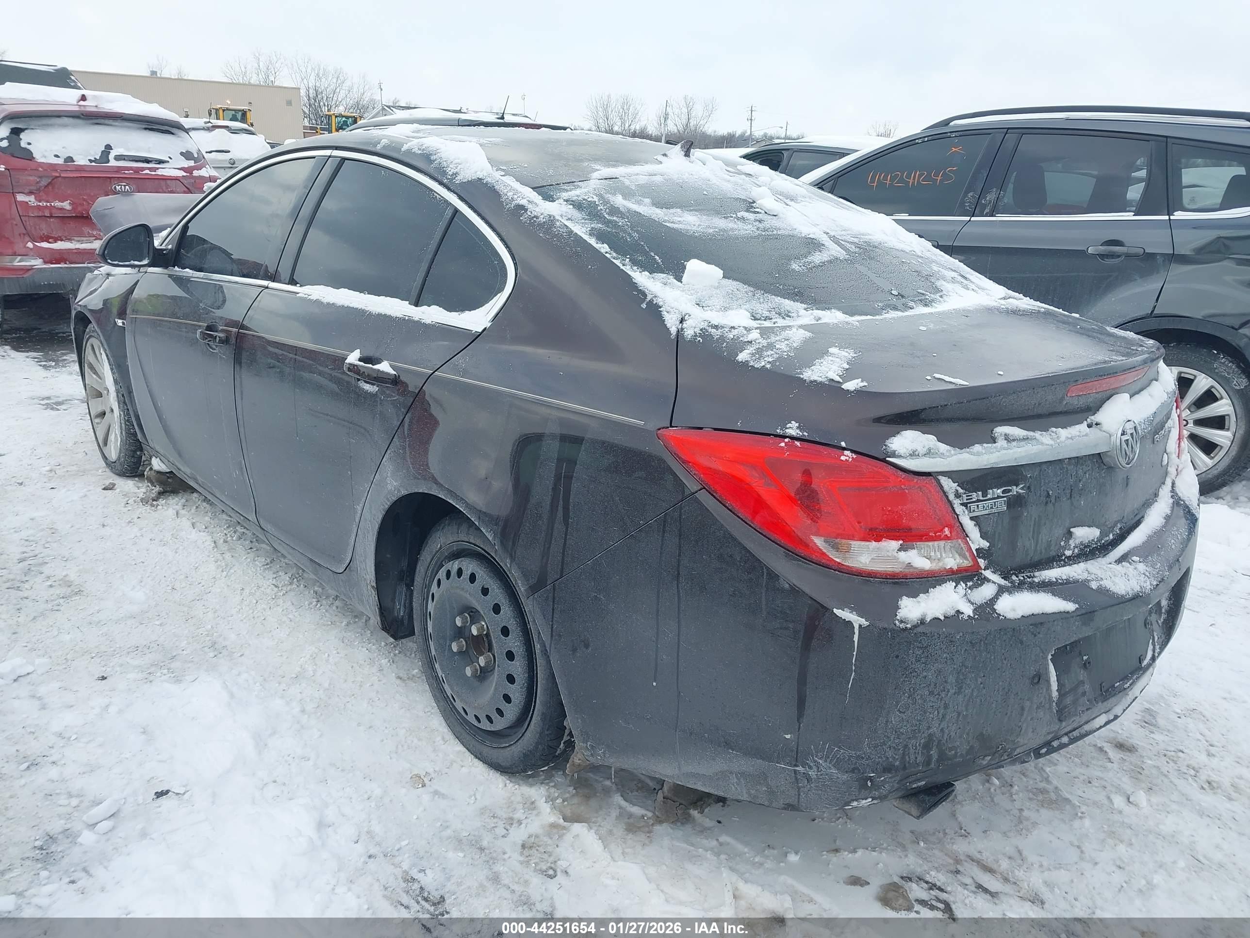 BUICK REGAL image 3