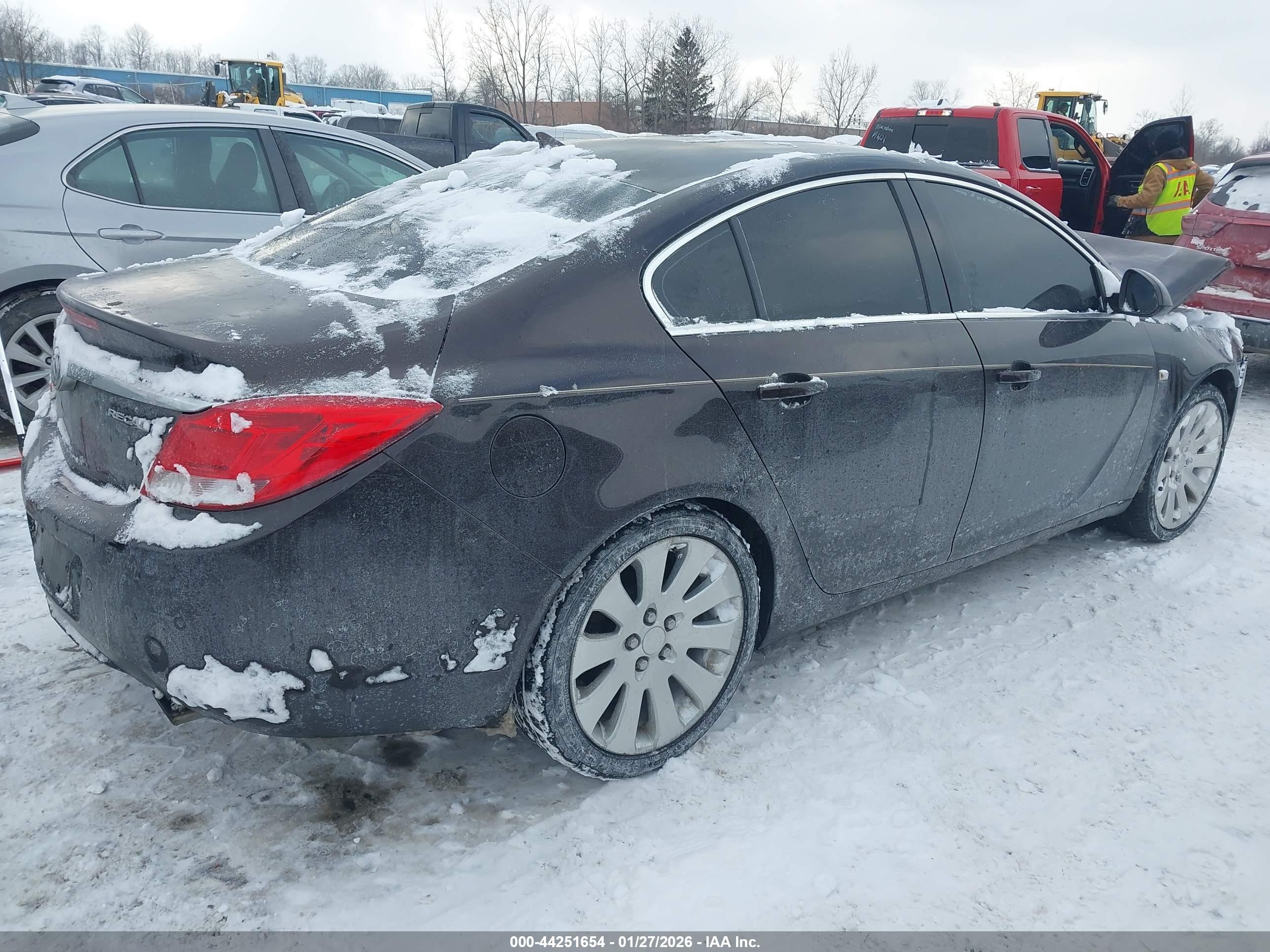 BUICK REGAL image 4